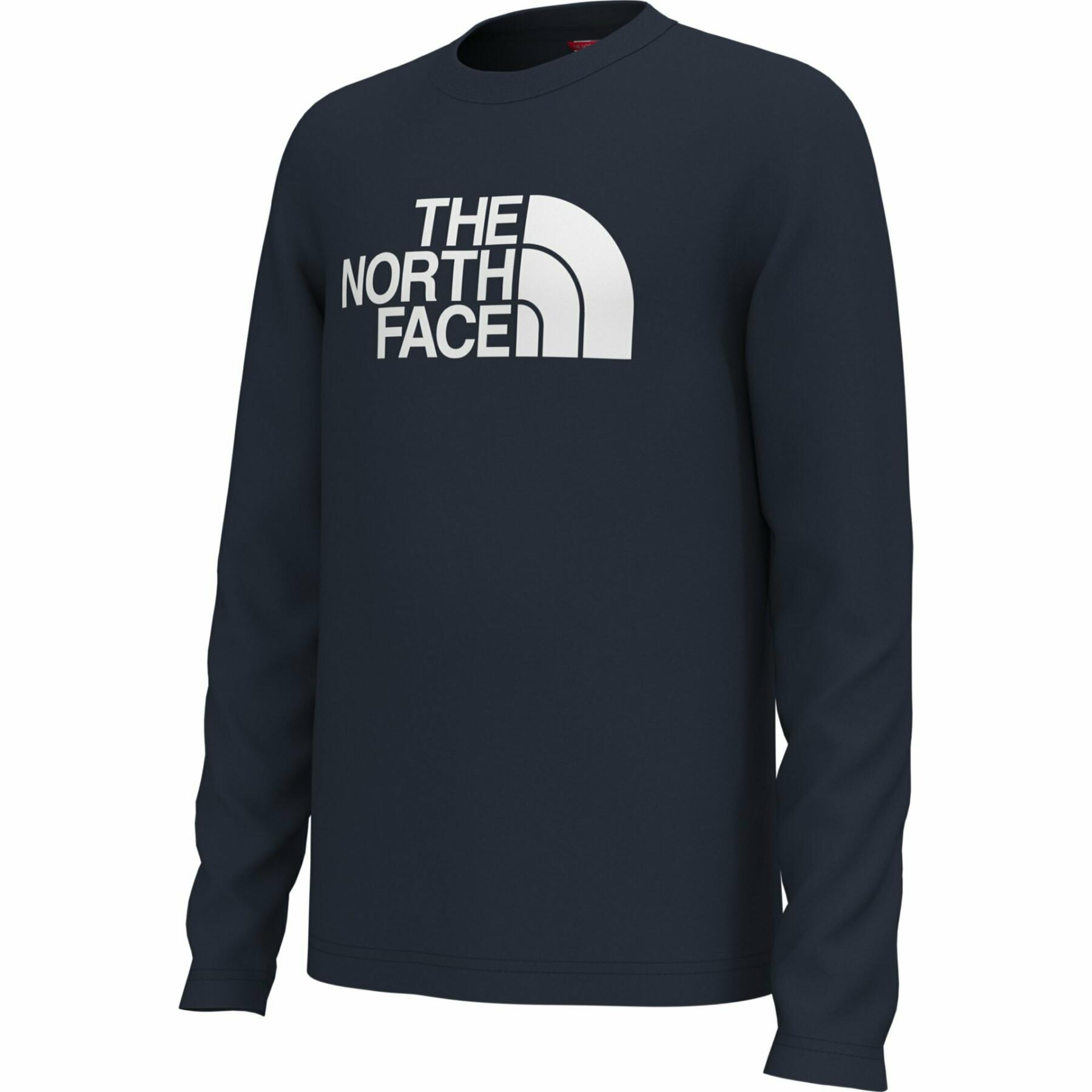 T-shirt à manches longues enfant The North Face Easy