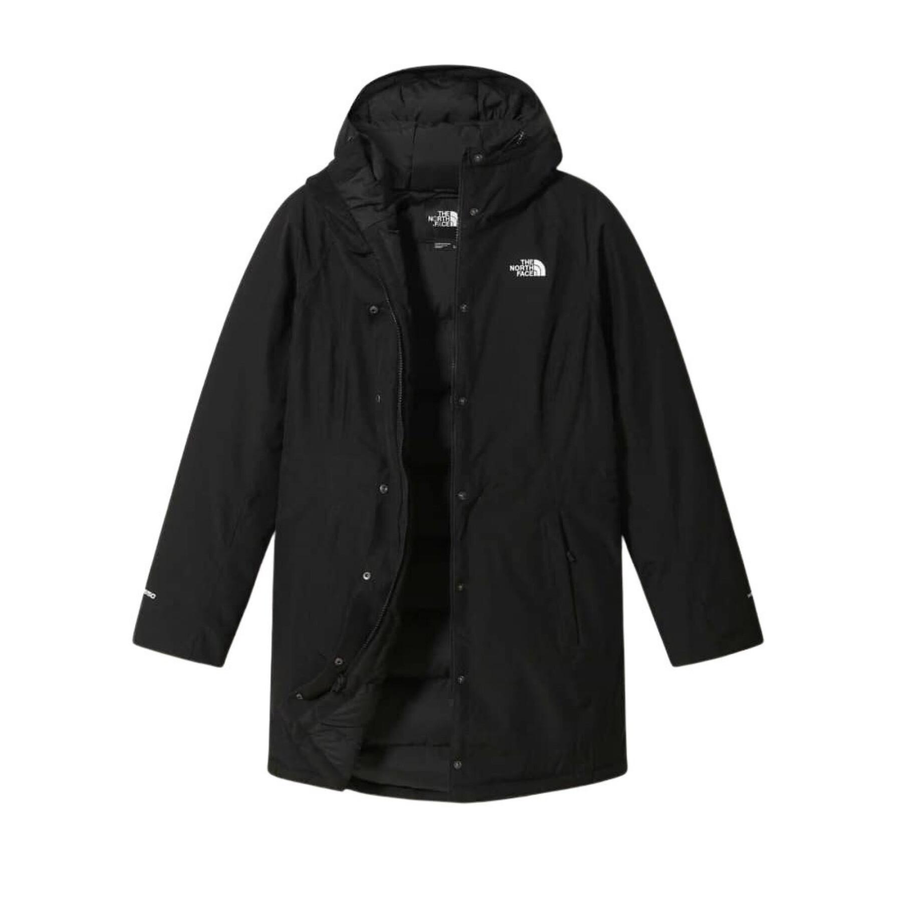Parka femme The North Face Recycled Brooklyn