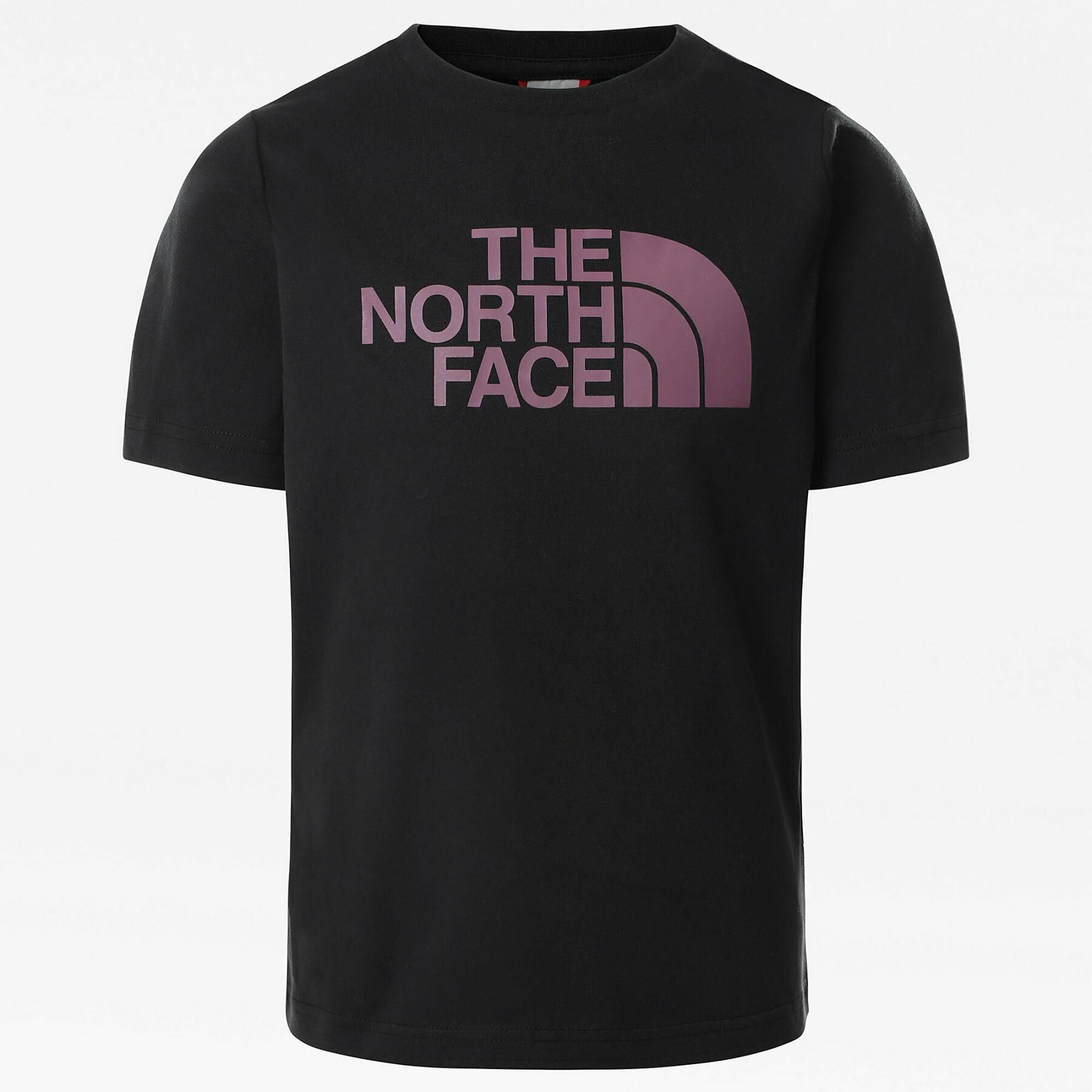 T-shirt fille The North Face Easy
