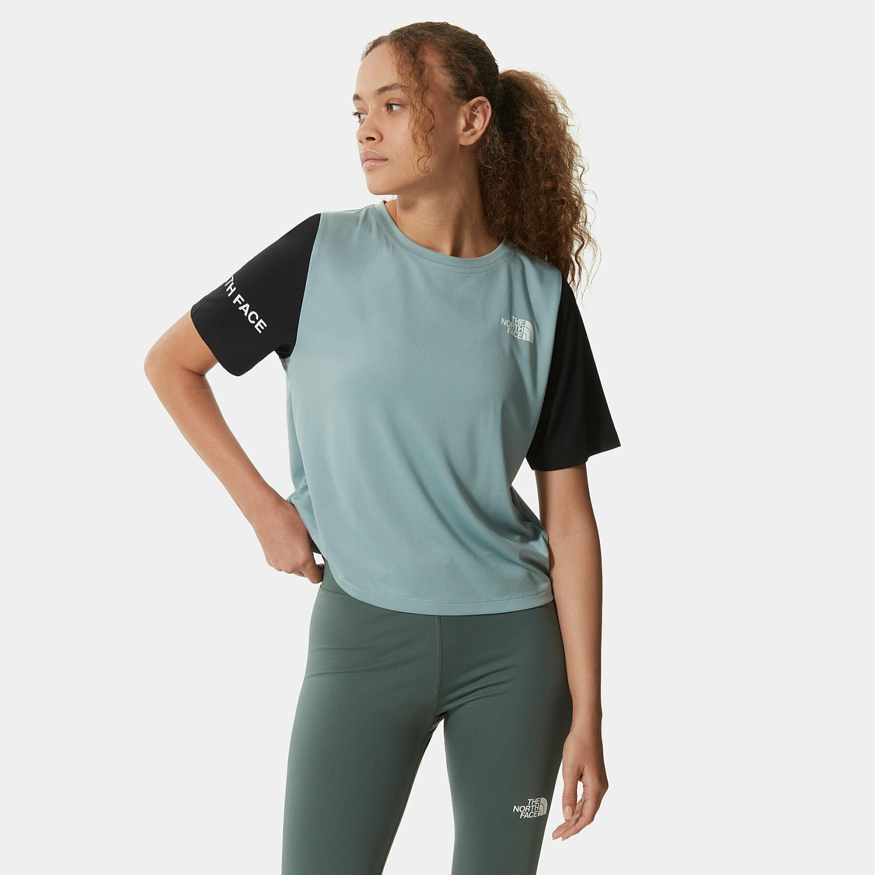 T-shirt femme The North Face Mountain Athletics
