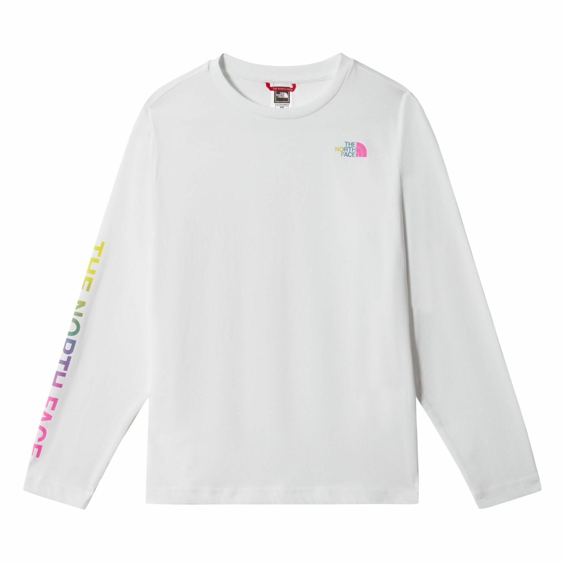 T-shirt fille The North Face Graphic