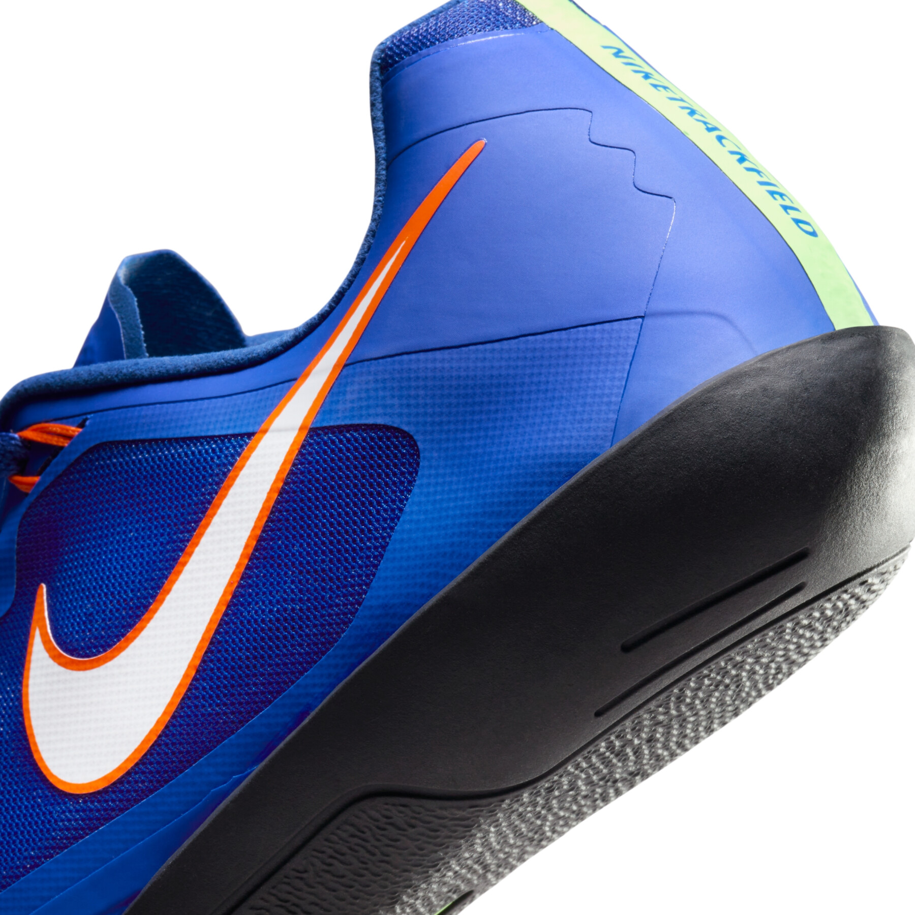 Chaussures d'athlétisme Nike Zoom SD 4
