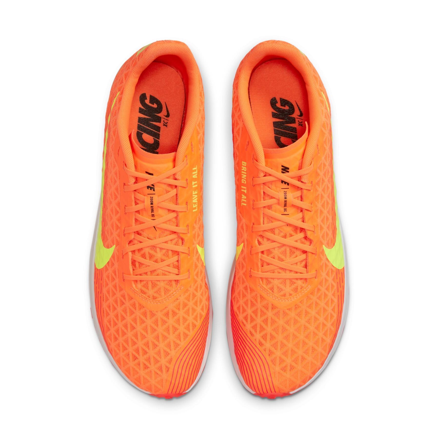 Chaussures d'athlétisme Nike Zoom Rival XC 5