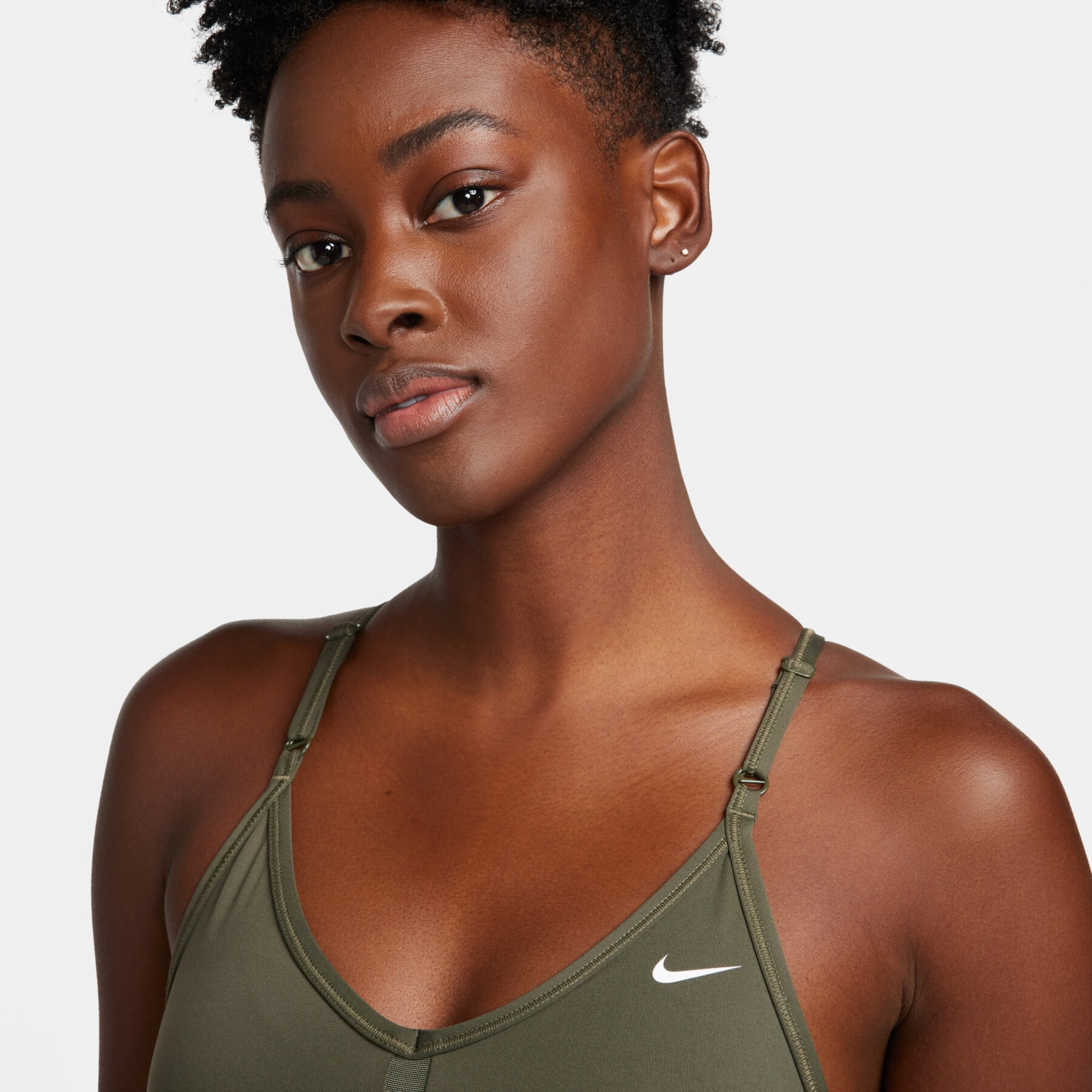 Brassière femme Nike Indy