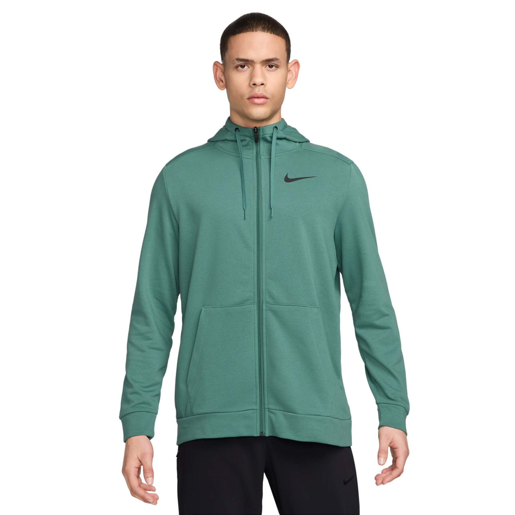 Sweatshirt à capuche zippé Nike Dri-FIT