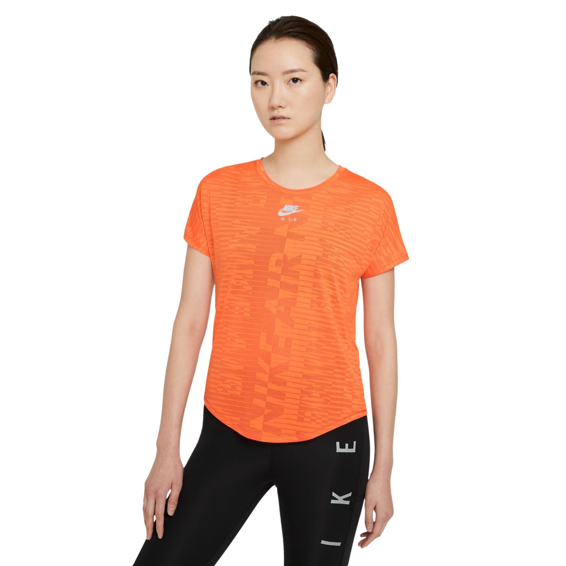 T-shirt femme Nike Air Light Army