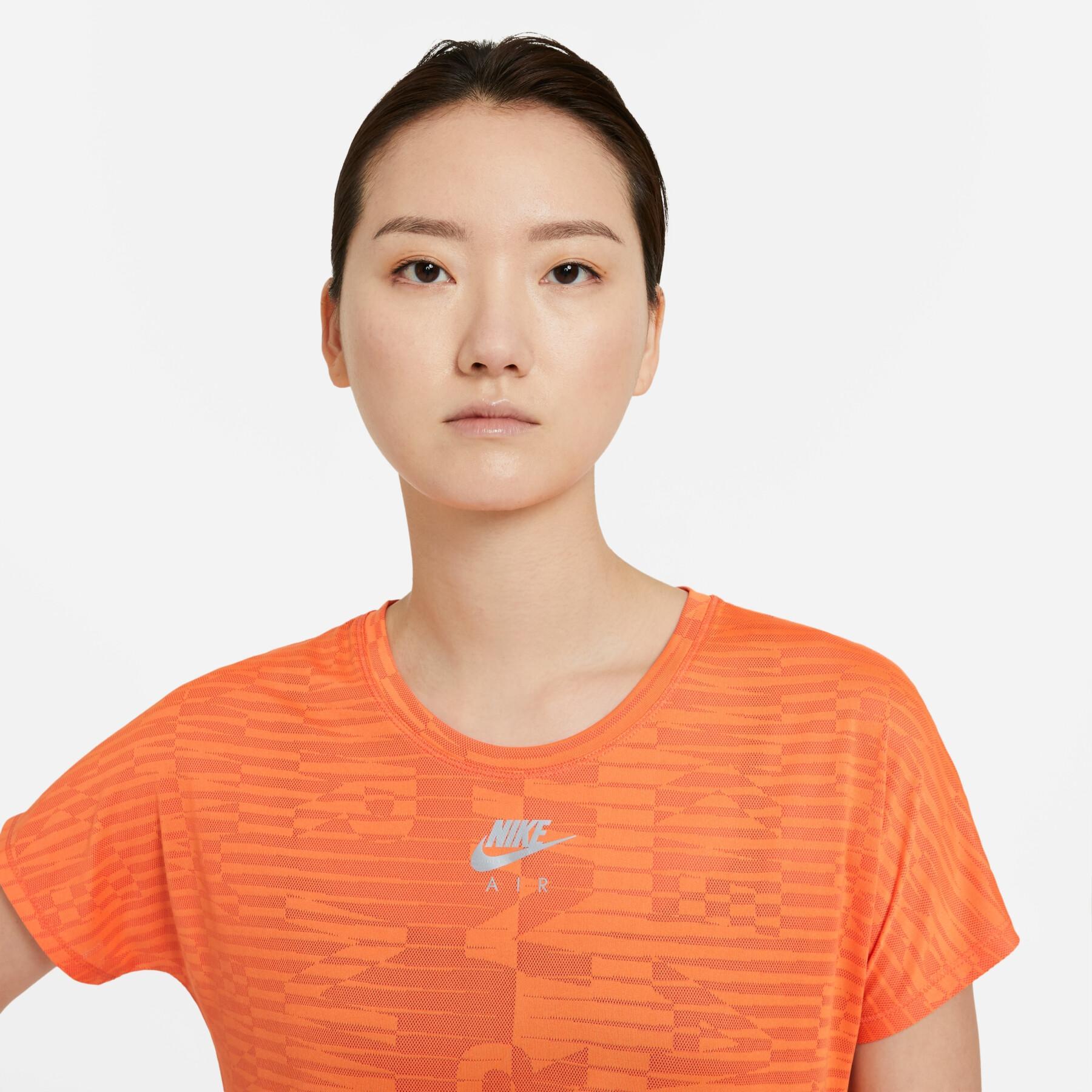 T-shirt femme Nike Air Light Army