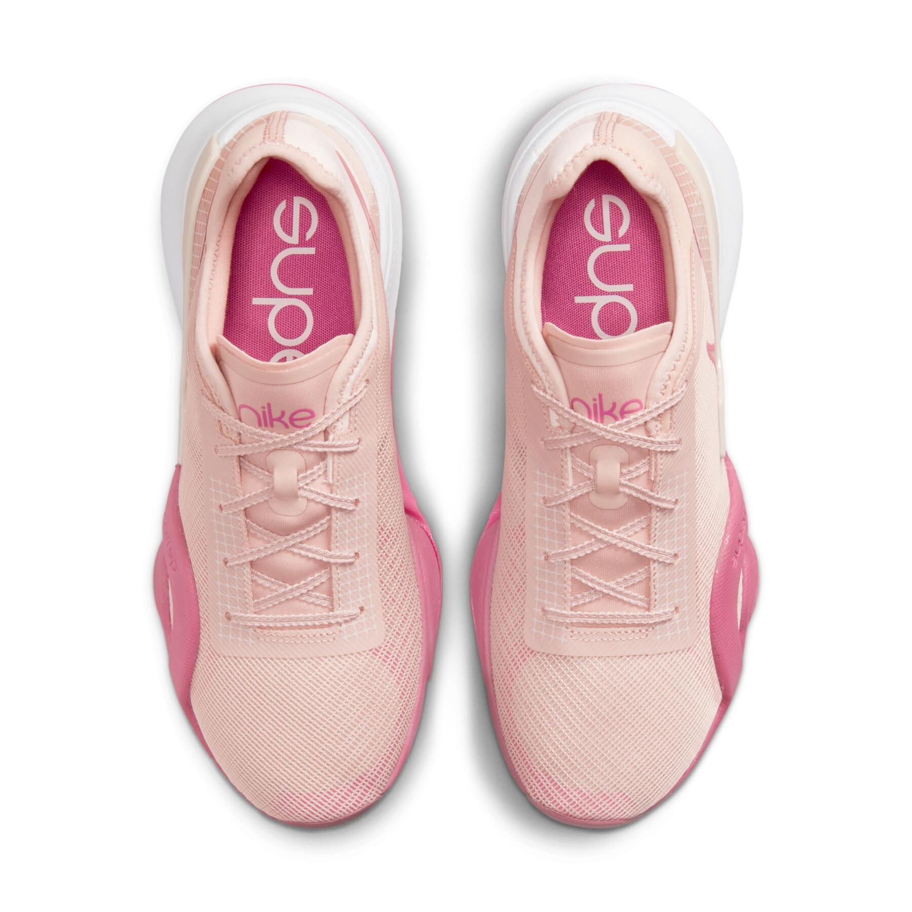 Chaussures de cross training femme Nike Air Zoom SuperRep 3