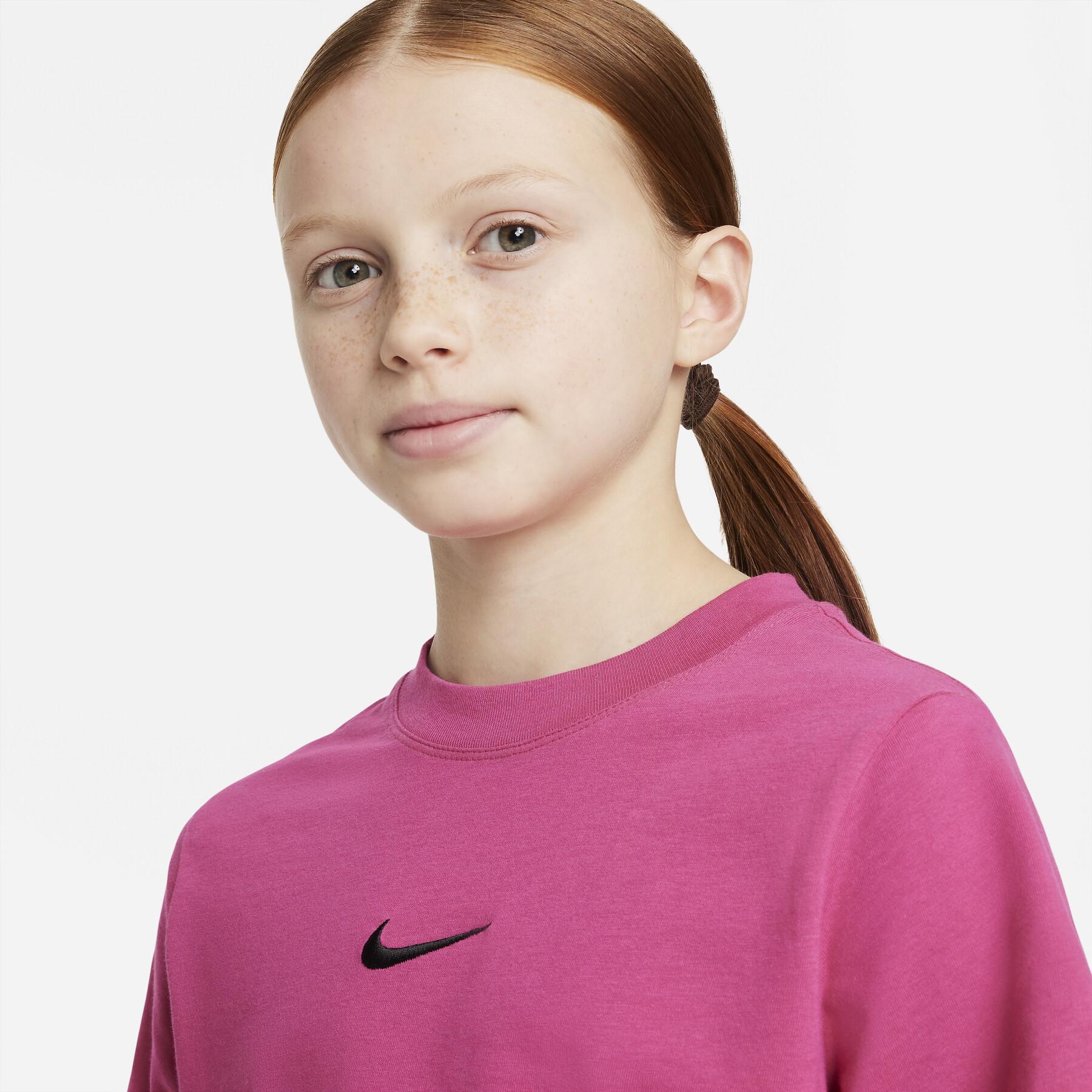 T-shirt fille Nike