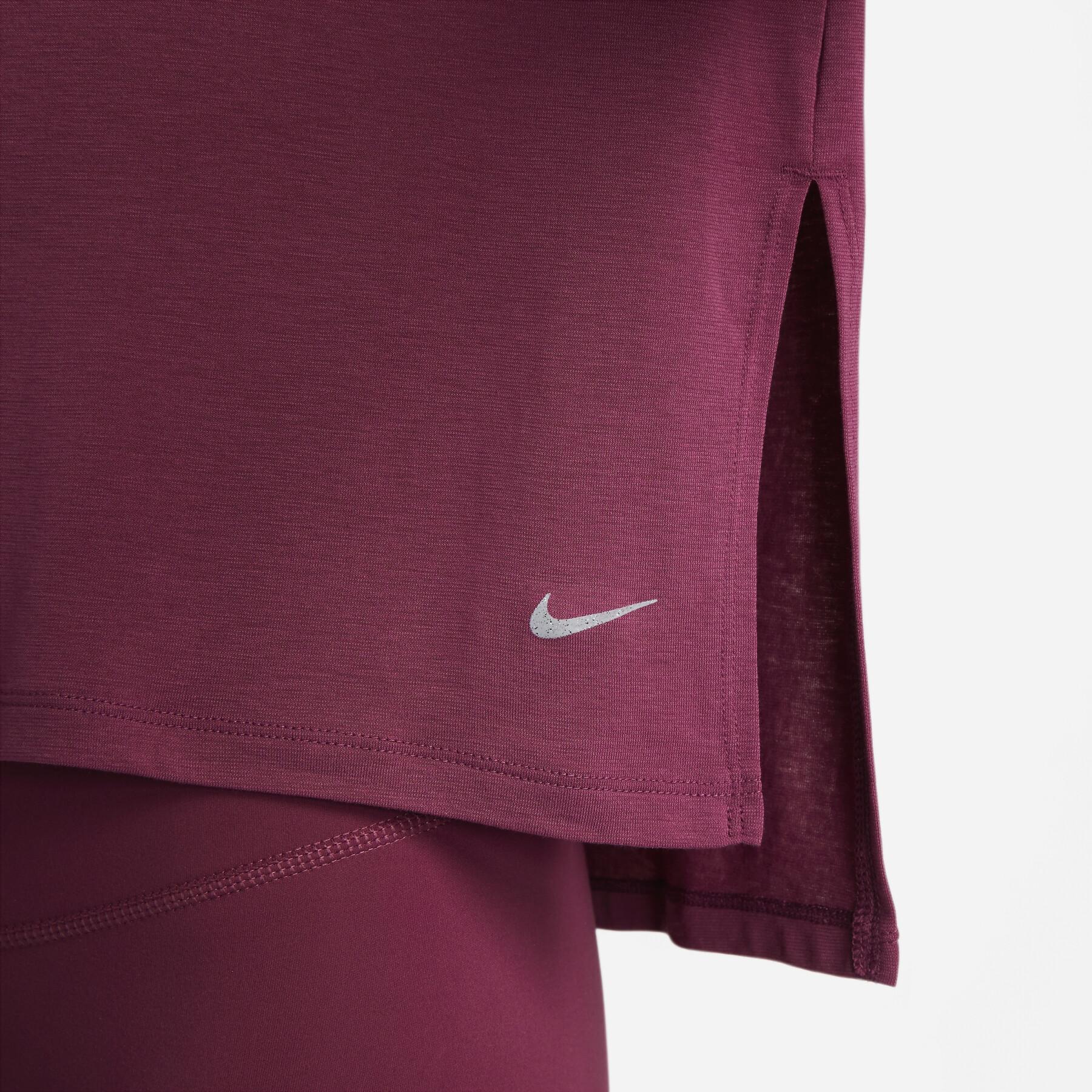 Maillot manches longues femme Nike Dri-Fit