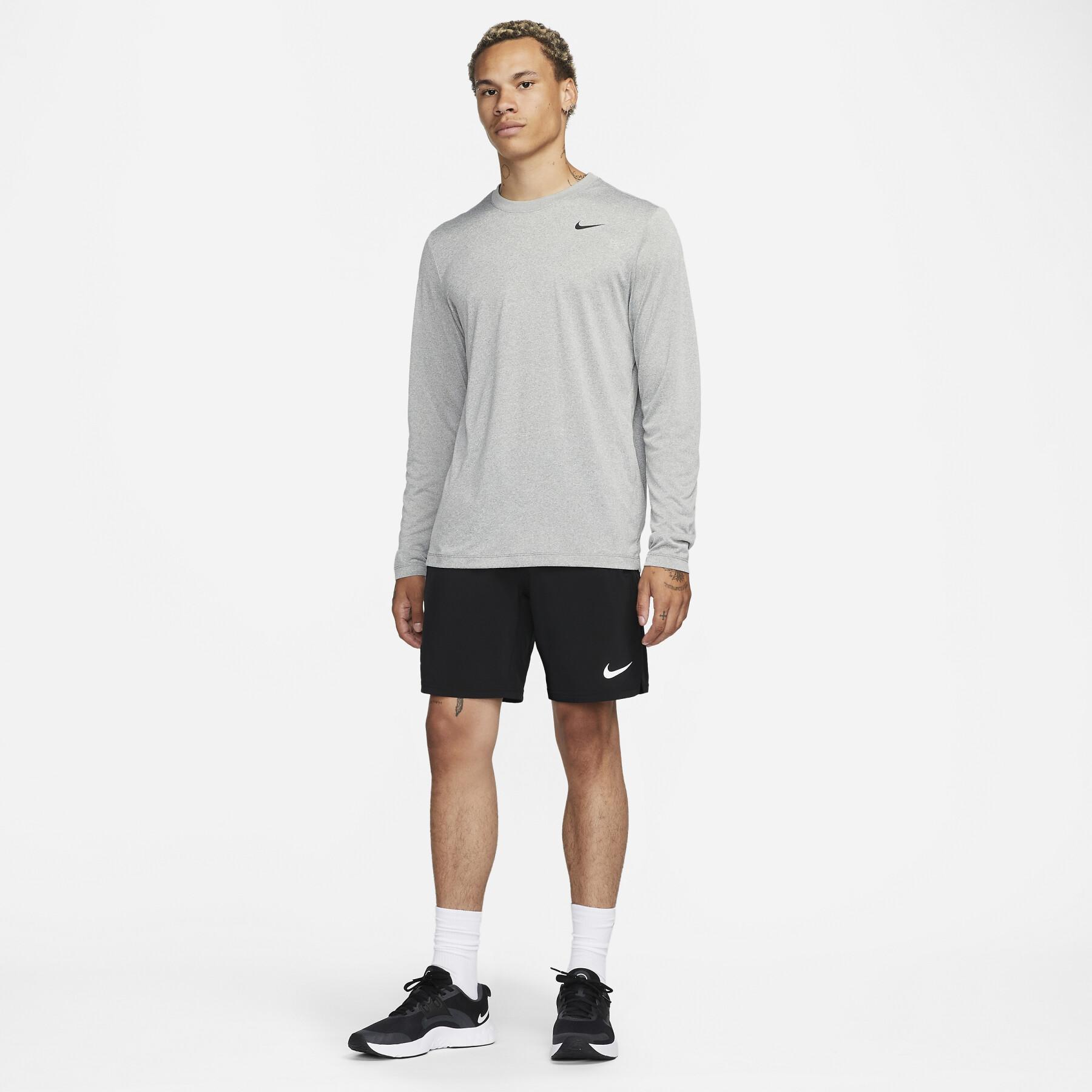 Maillot manches longues Nike Dri-Fit RLGD Reset