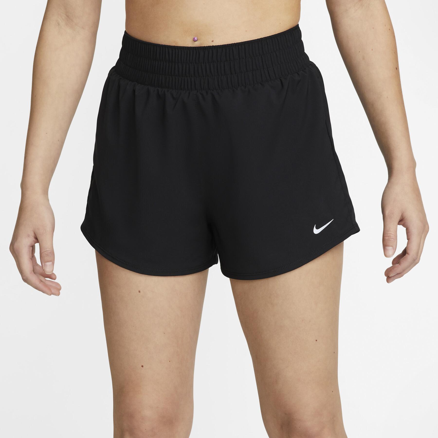 Short femme Nike One Dri-Fit HR 3 " BR
