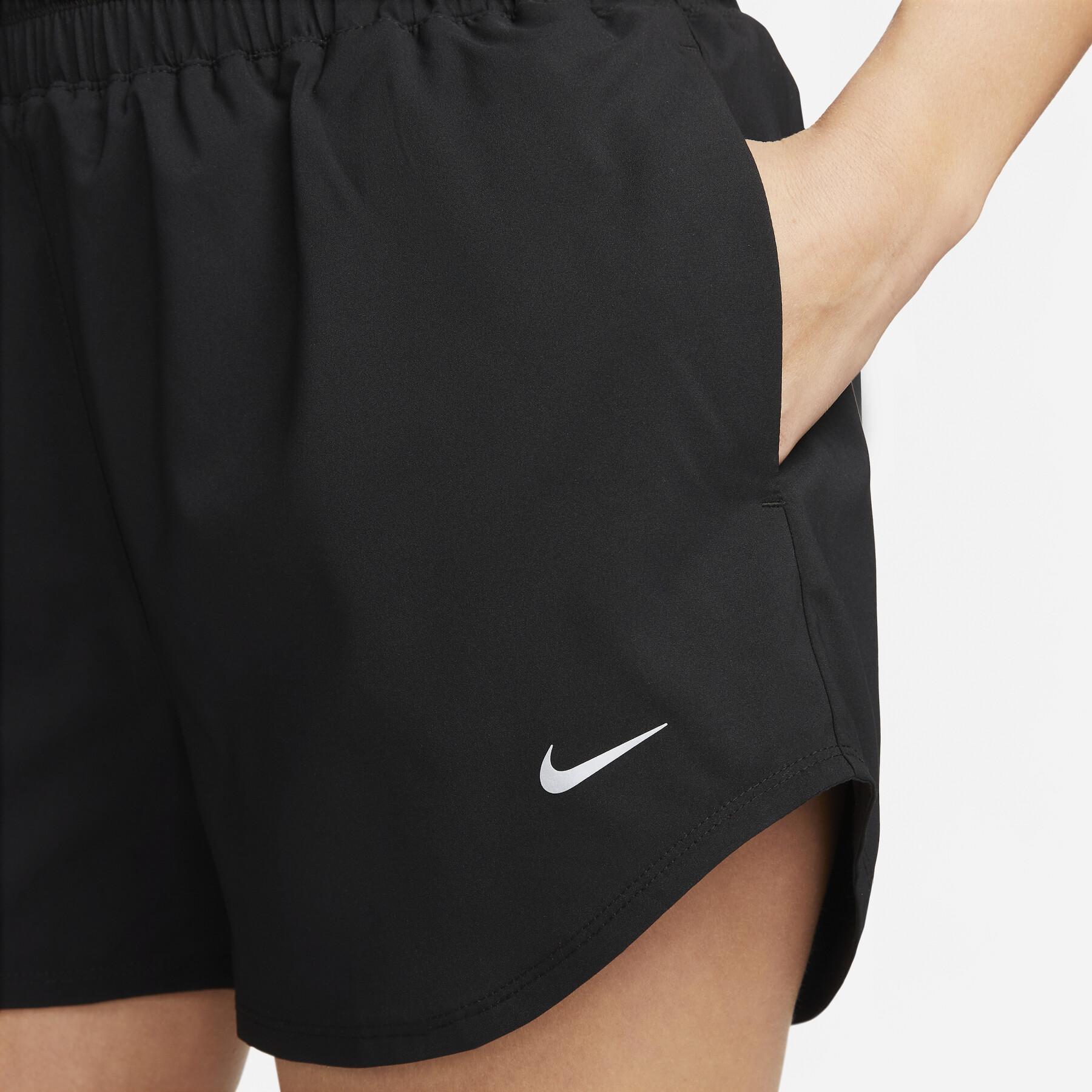 Short femme Nike One Dri-FIT Ultr Hr 3 Br