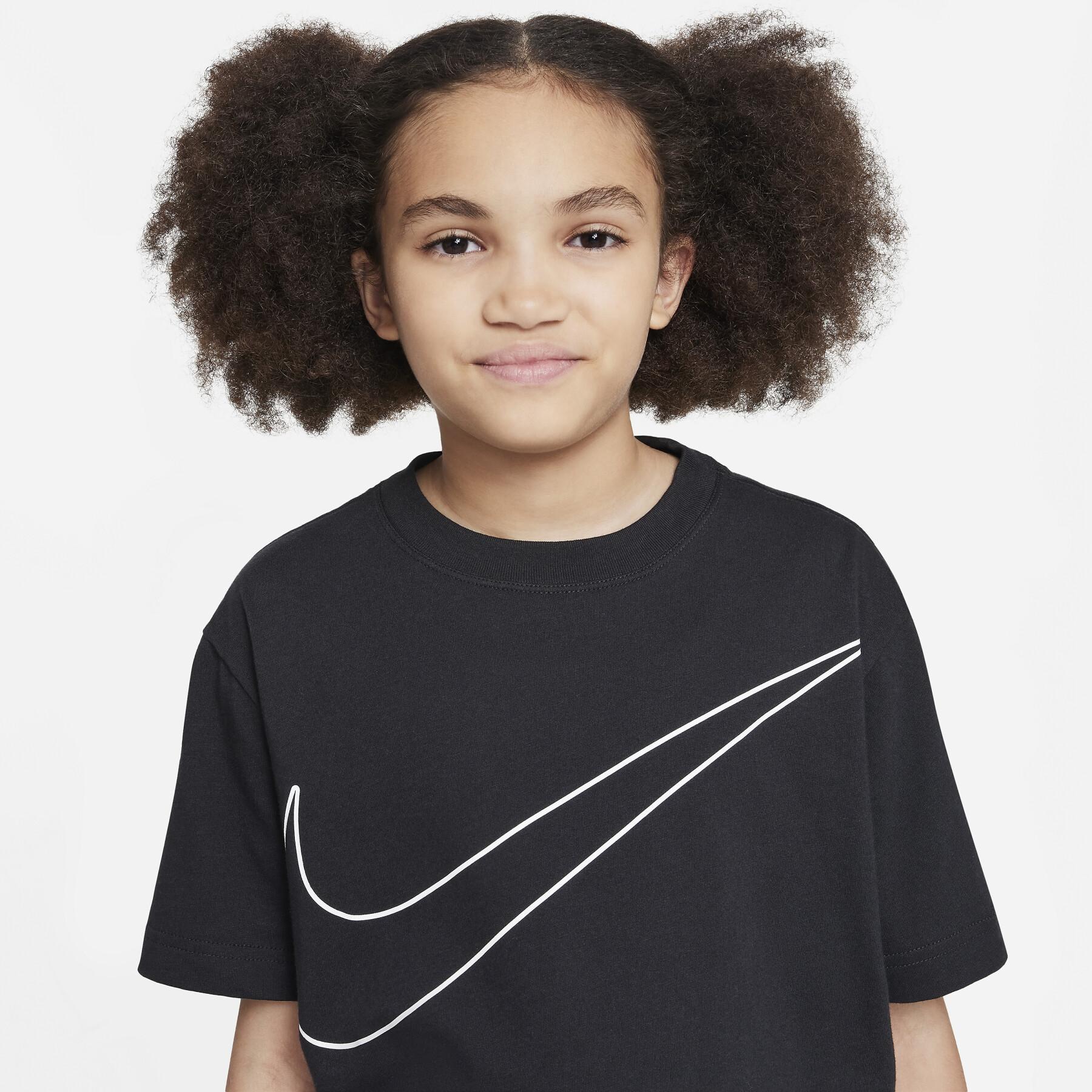 T-shirt fille Nike BF Trend Essentials