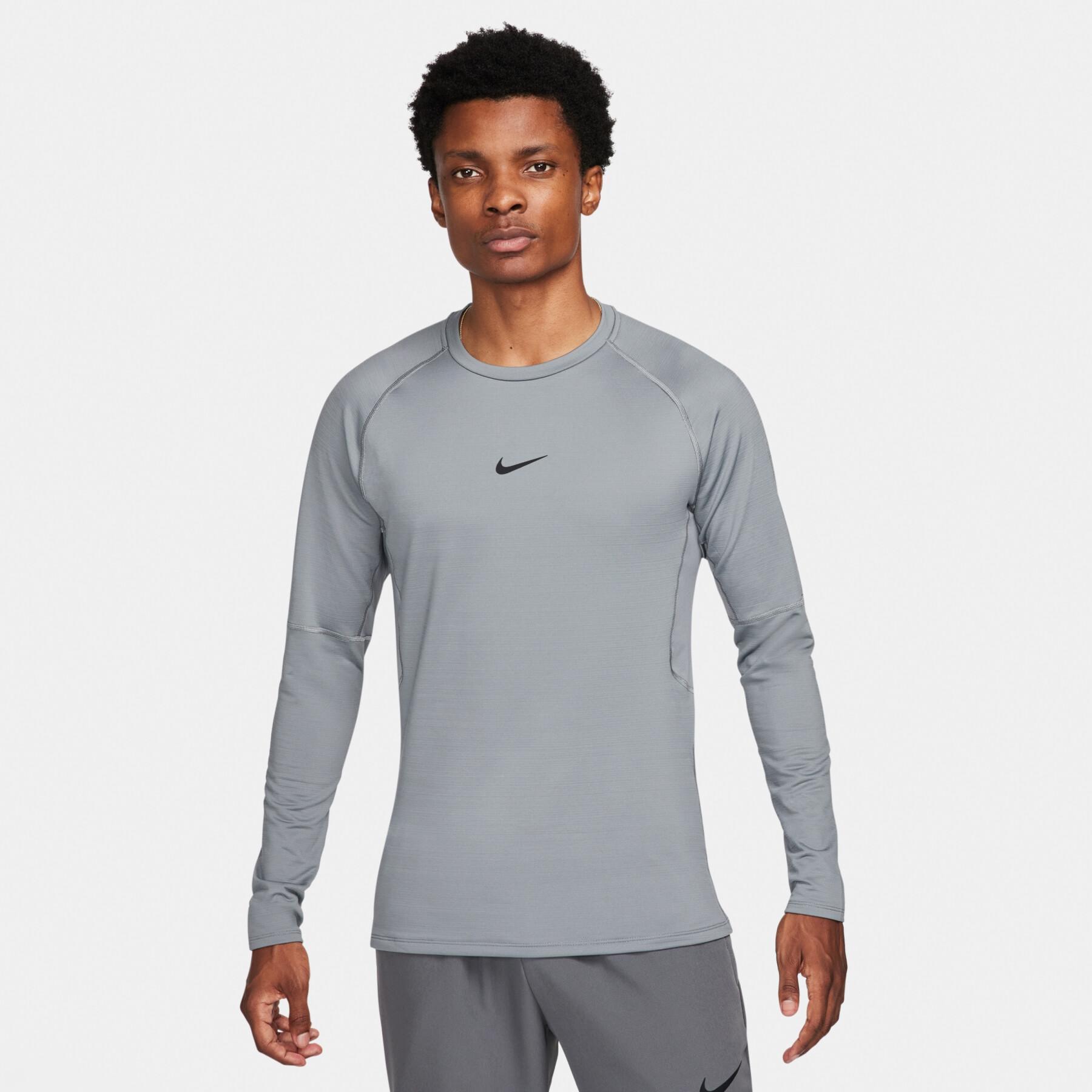 Maillot manches longues Nike Pro Warm