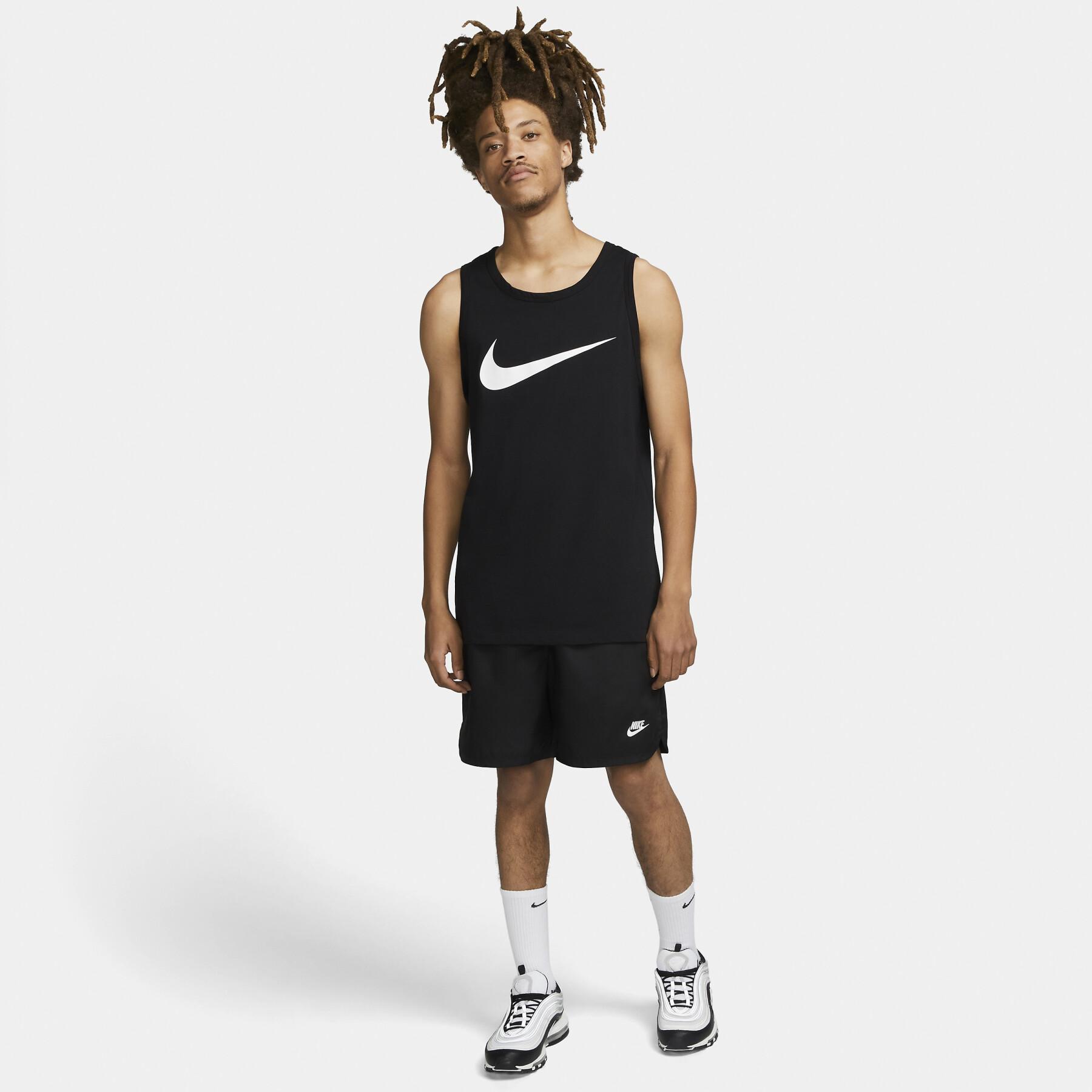 Débardeur Nike Icon Swoosh - T-shirts - Homme - Entretien Physique