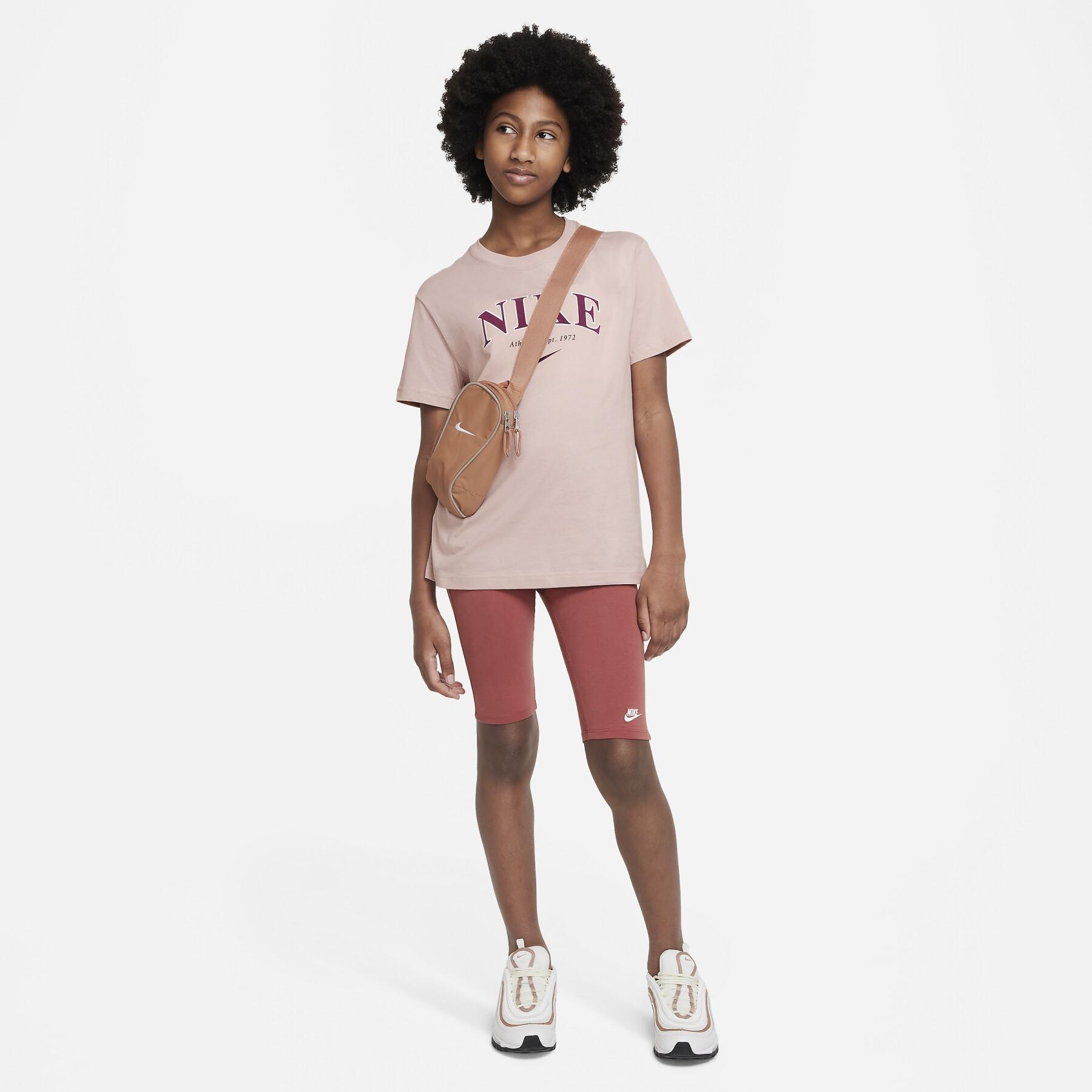 T-shirt fille Nike Trend BF Print