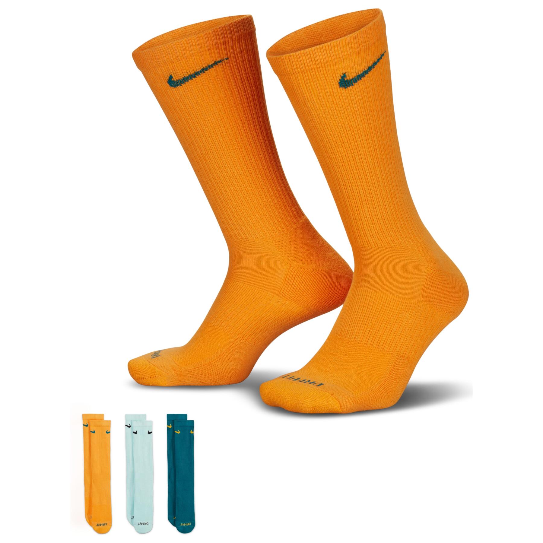 Chaussettes Nike Everyday Plus Cushioned - Chaussettes - Homme