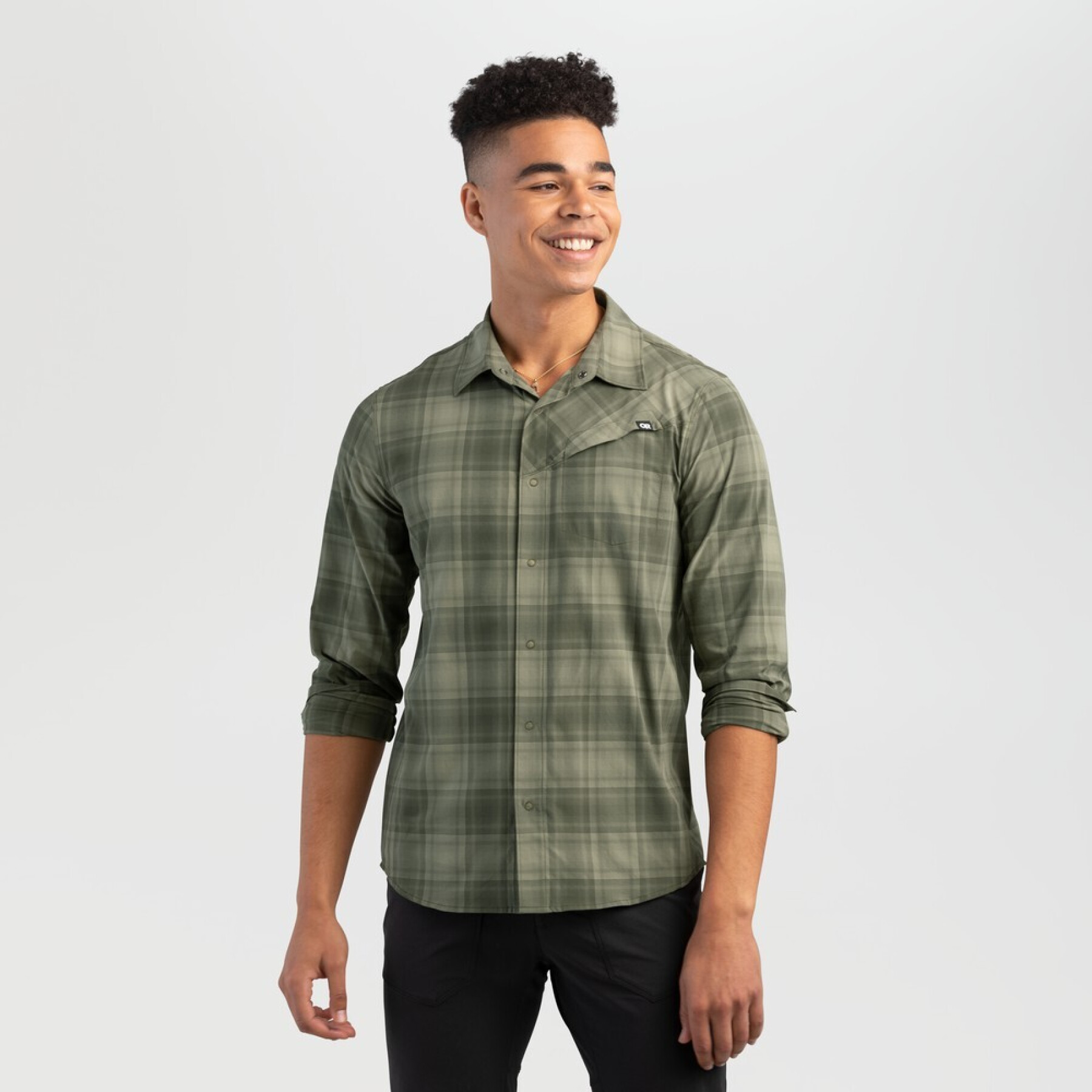 Chemise manches longues Outdoor Research Astroman