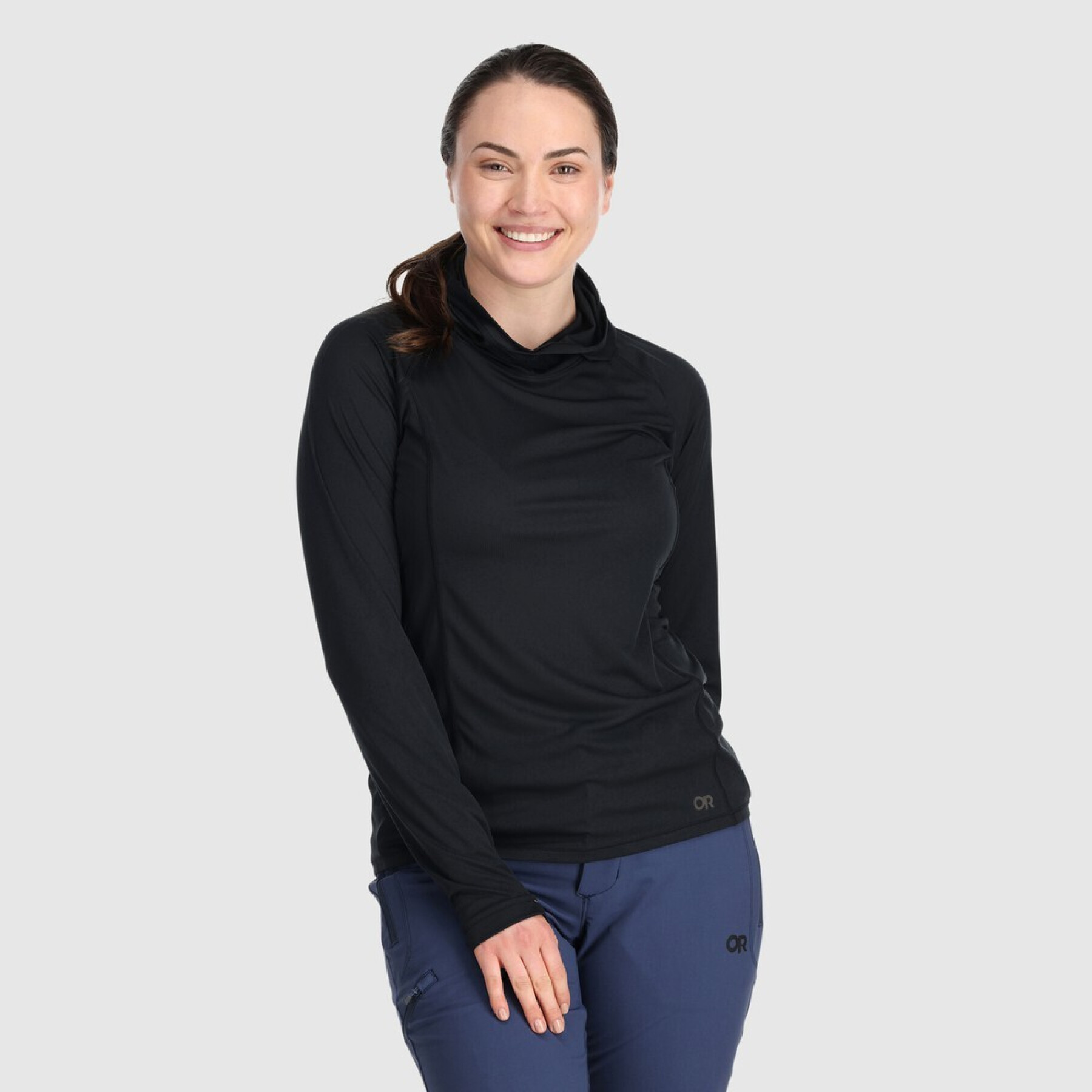 Sweatshirt à capuche femme Outdoor Research Echo
