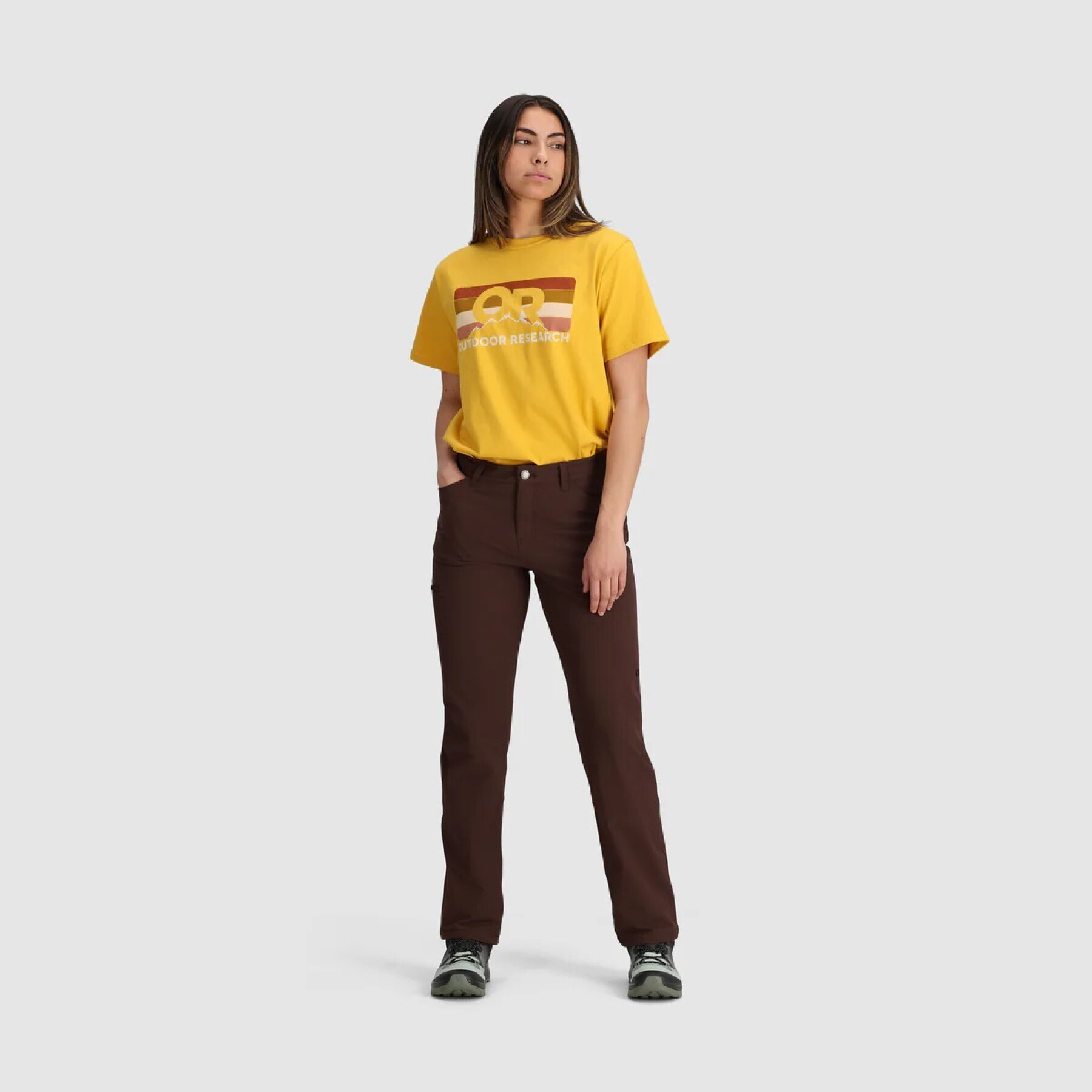 Pantalon femme Outdoor Research Ferrosi