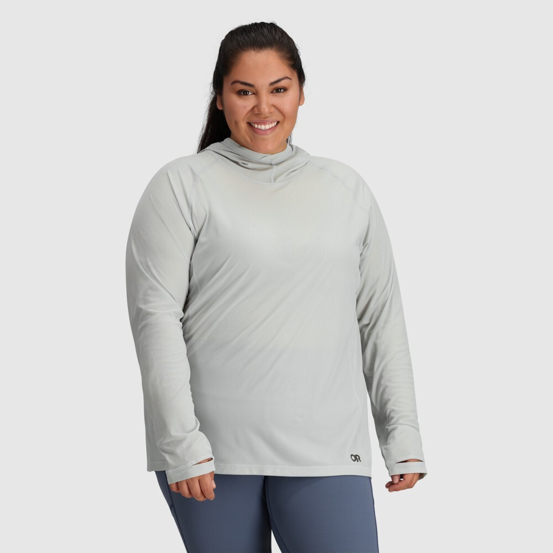 Sweatshirt à capuche femme Outdoor Research Echo Plus