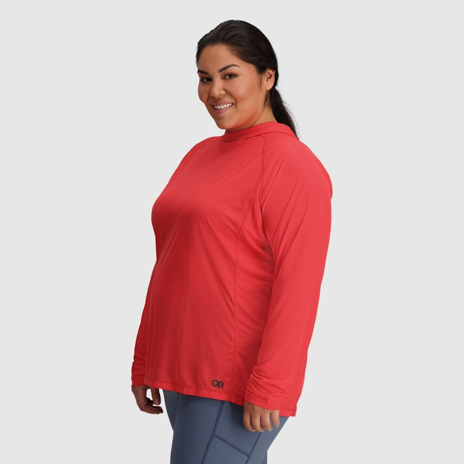 Sweatshirt à capuche femme Outdoor Research Echo Plus