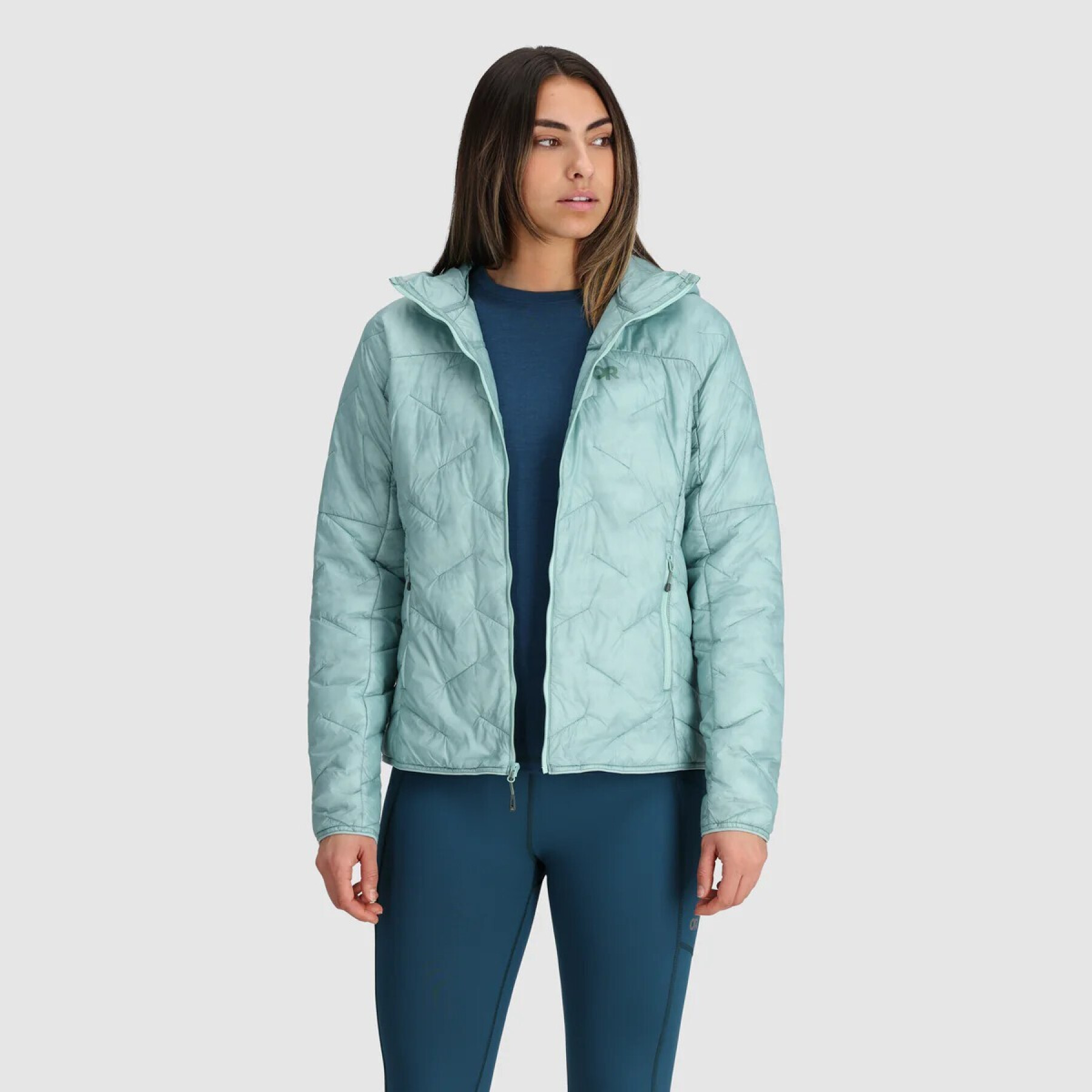 Doudoune femme Outdoor Research SuperStrand