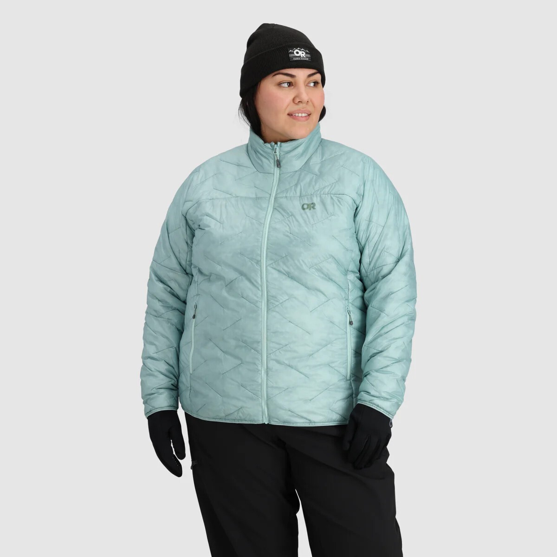 Doudoune femme Outdoor Research SuperStrand