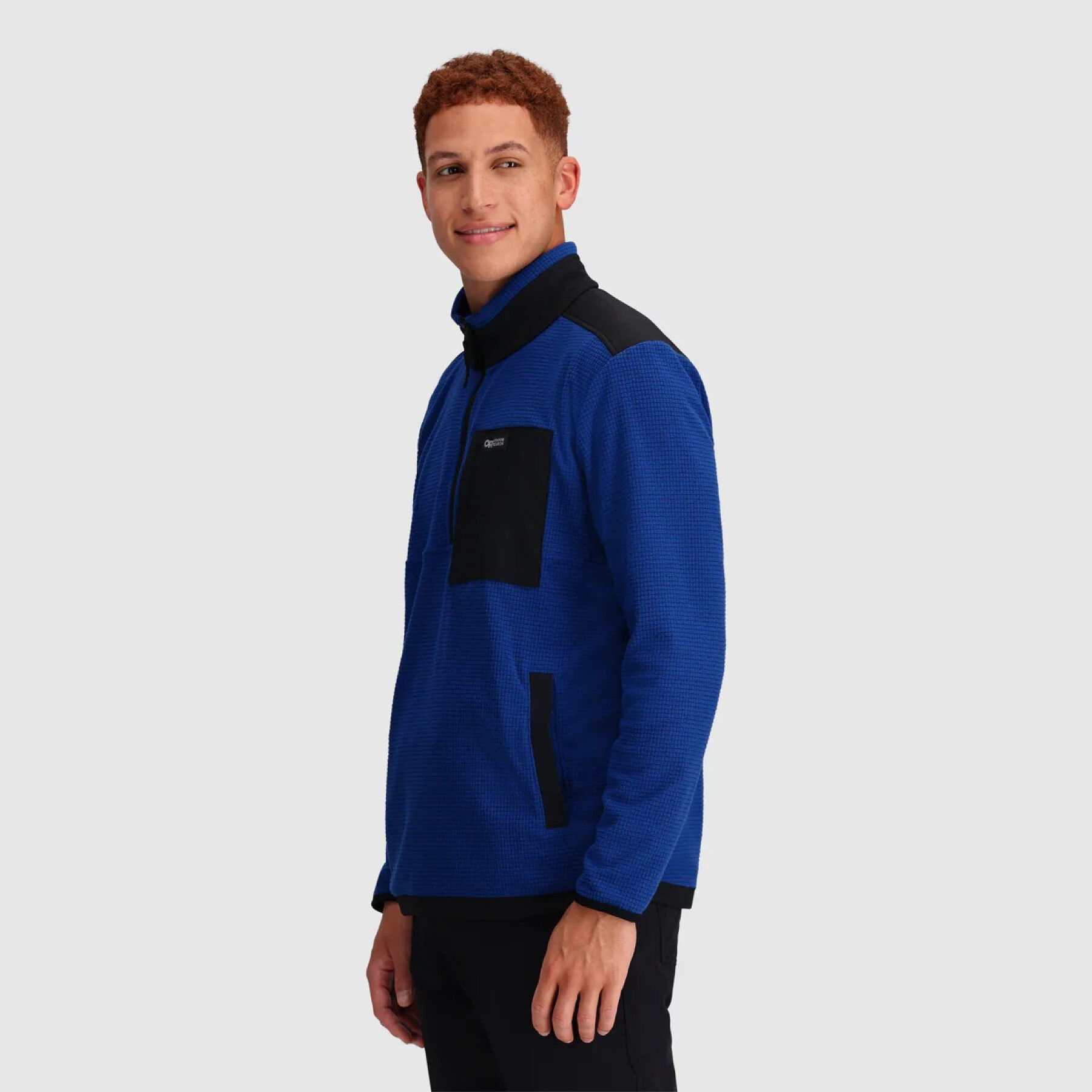 Pull quarter zip Outdoor Research Trail Mix