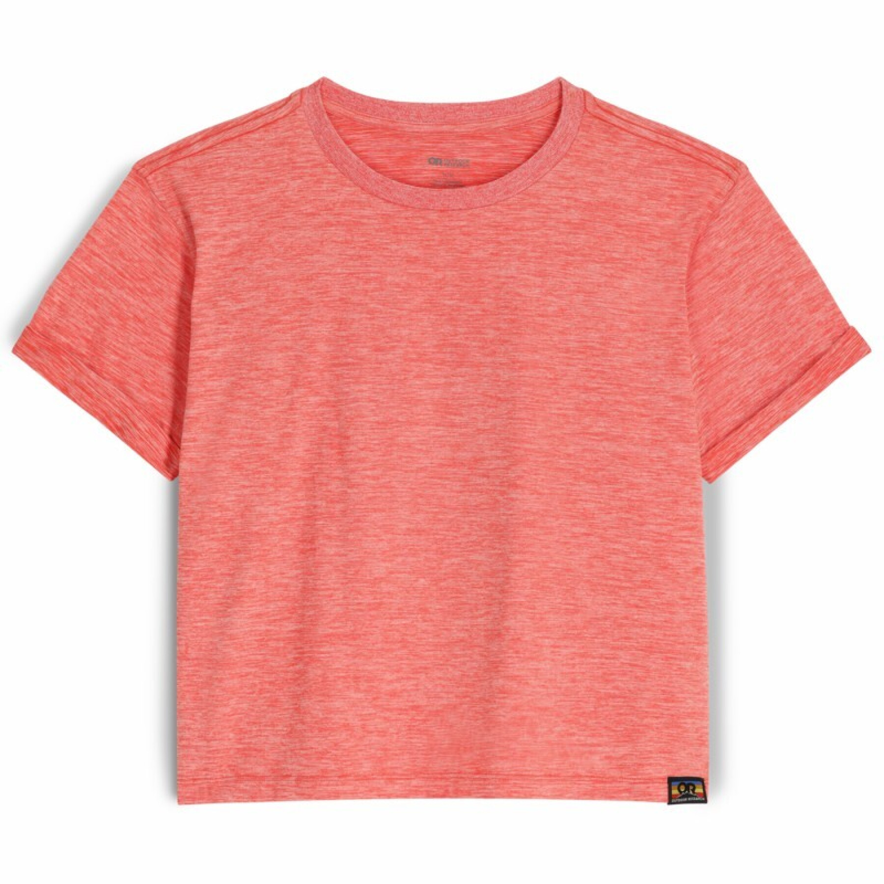 T-shirt femme Outdoor Research Essential Boxy