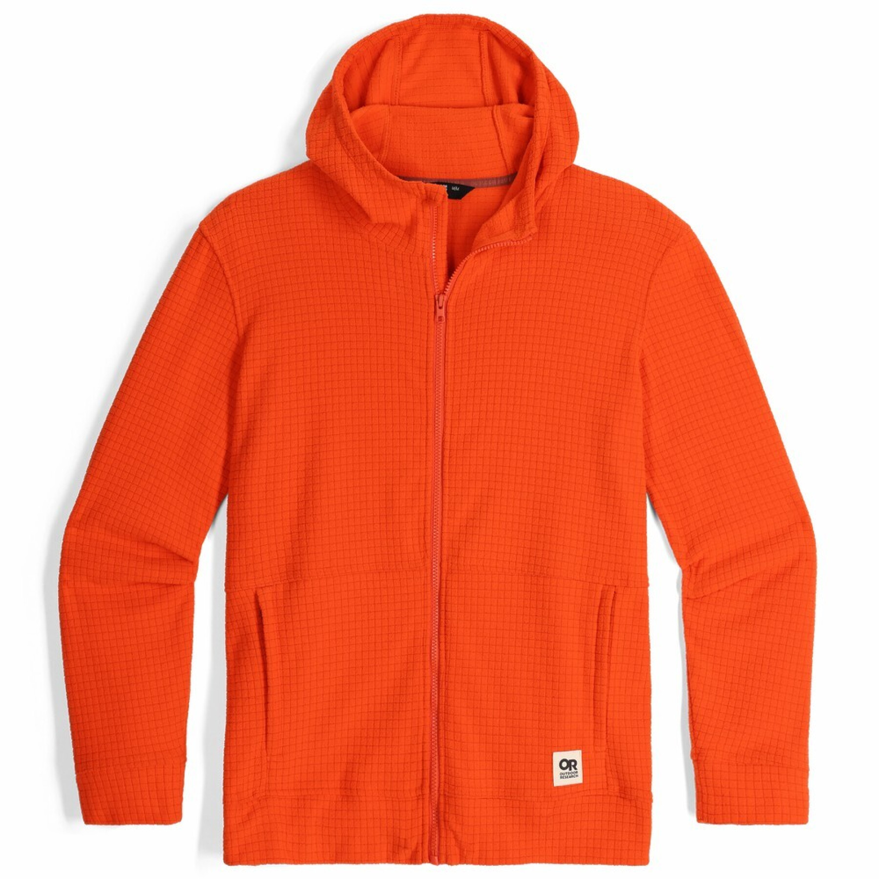 Sweatshirt à capuche zippé Outdoor Research Mega Trail Mix