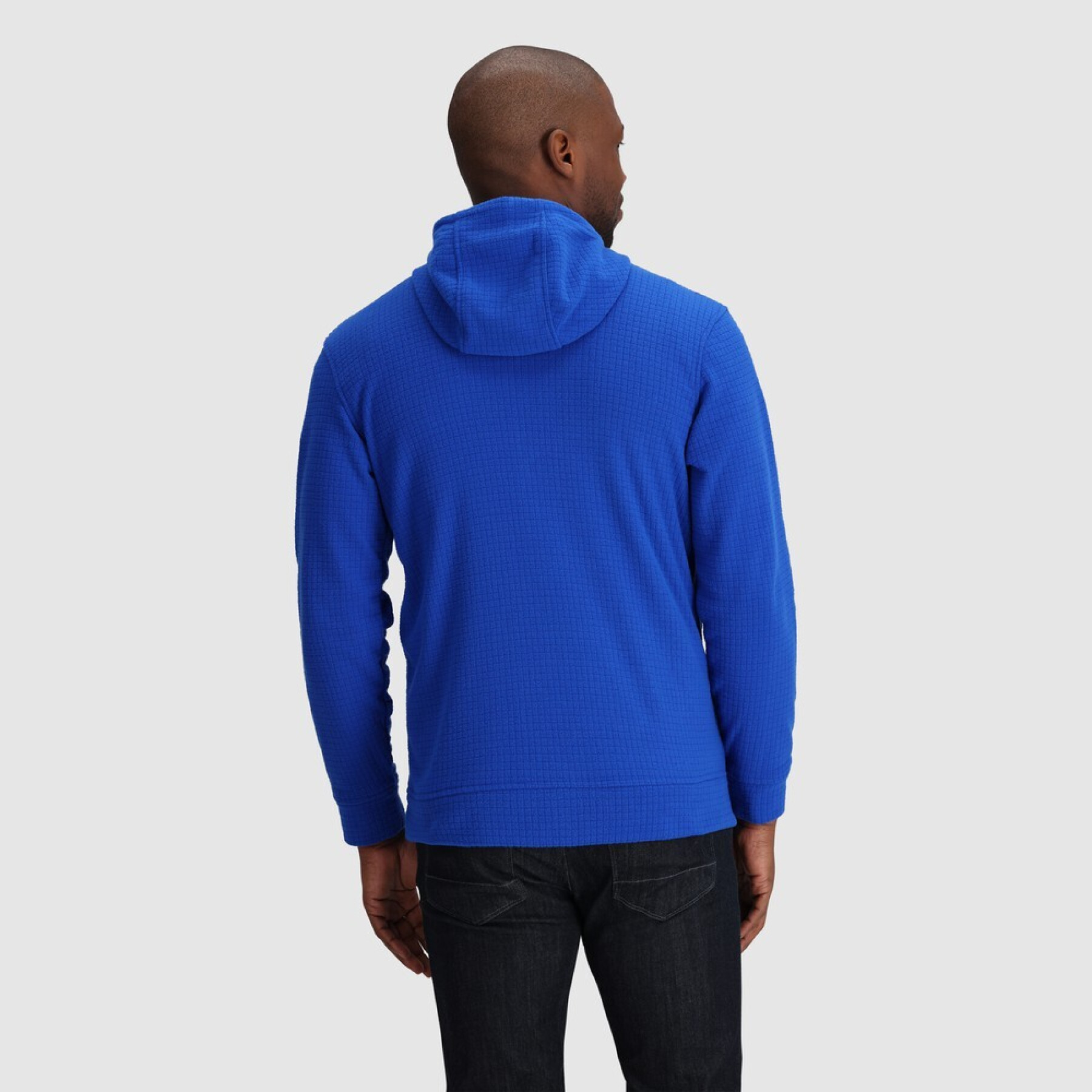 Sweatshirt à capuche zippé Outdoor Research Mega Trail Mix