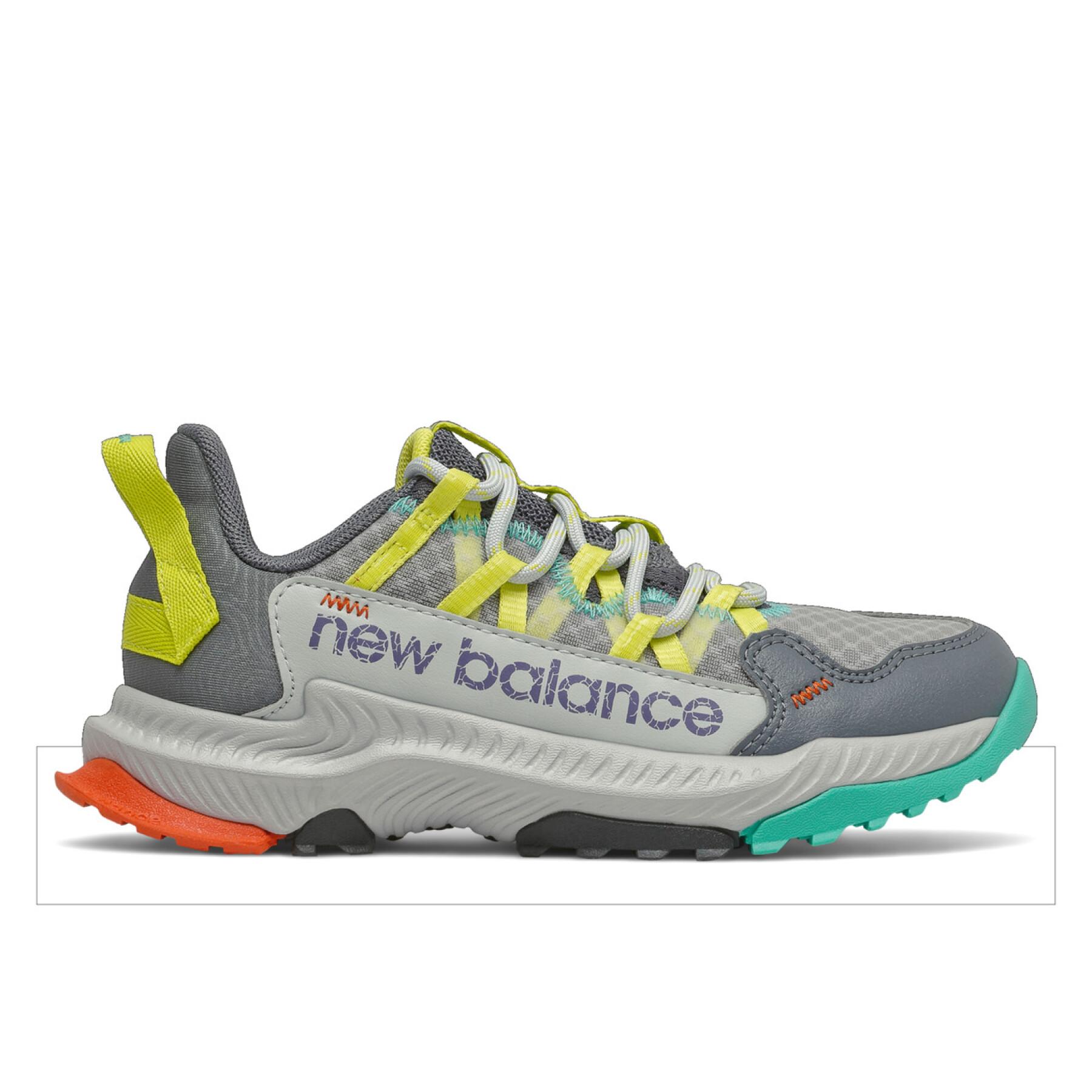 Chaussures de running fille New Balance shando