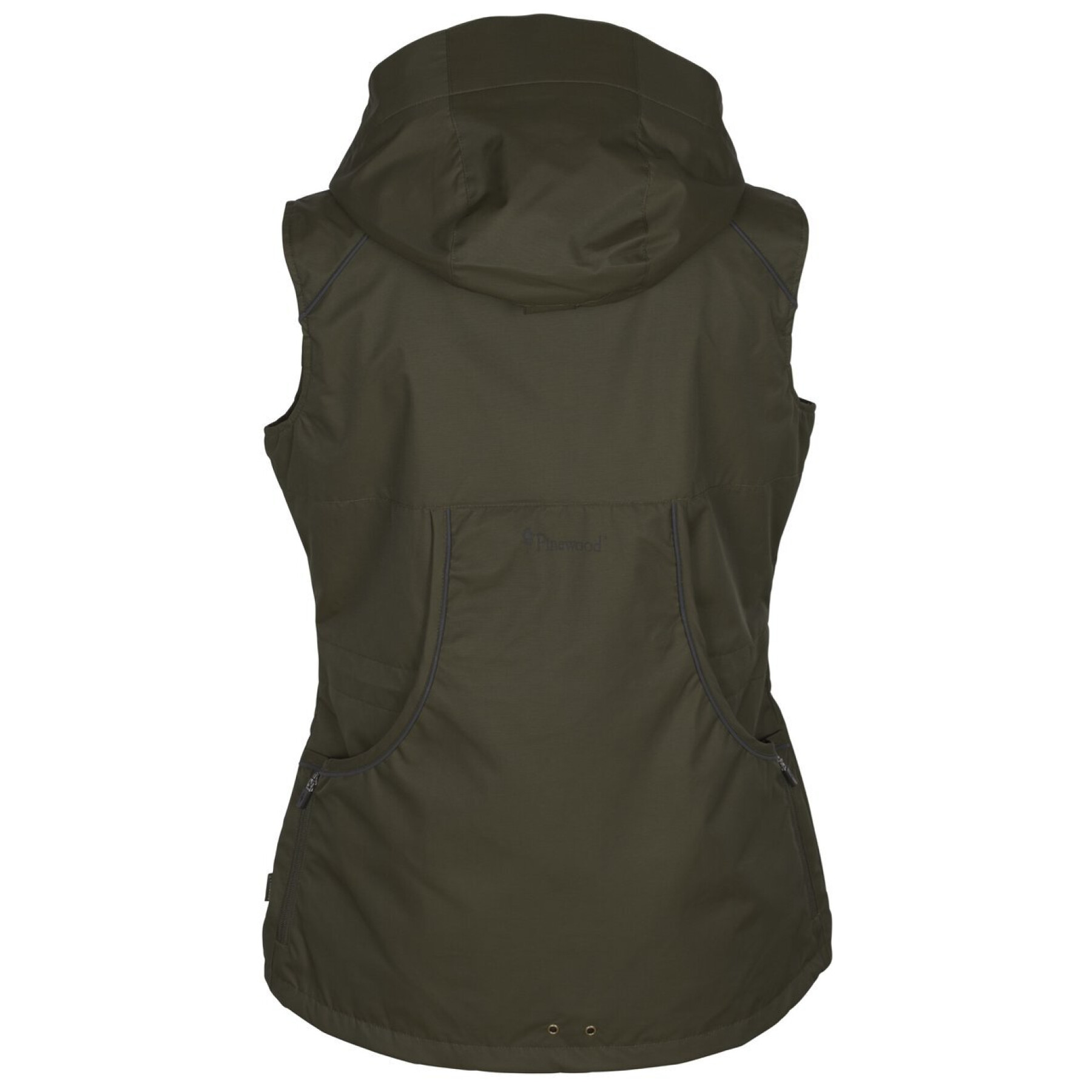 Gilet coupe-vent femme Pinewood Dog Sports