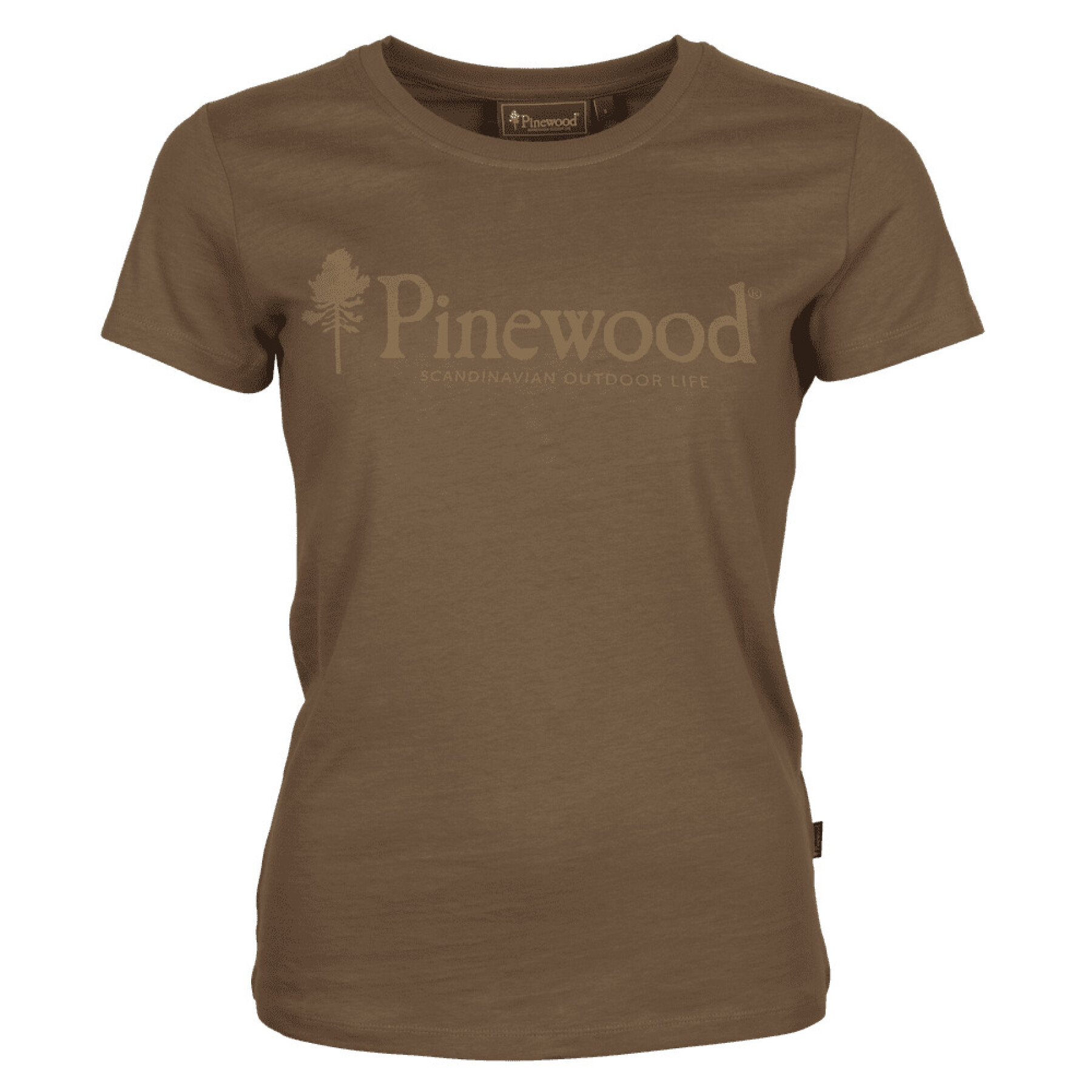 T-shirt femme Pinewood Life