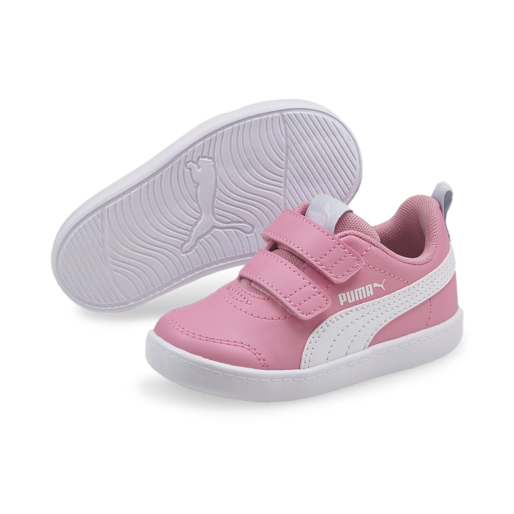Chaussures enfant Puma Courtflex v2 V