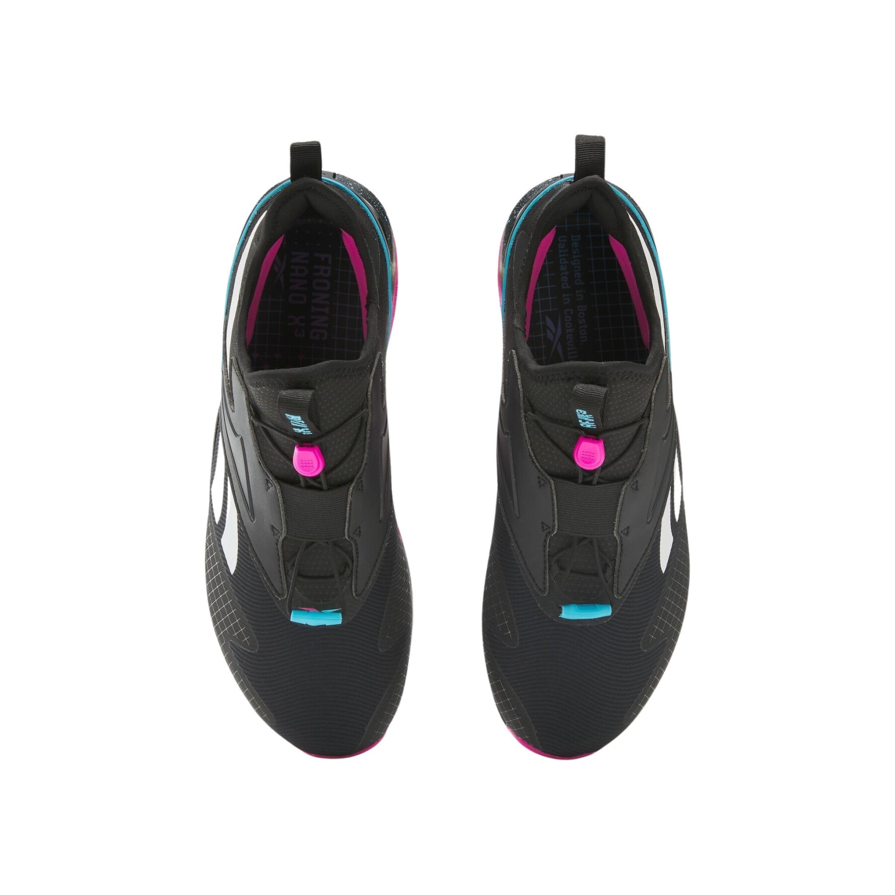 Chaussures de cross training Reebok Nano X3 Froning