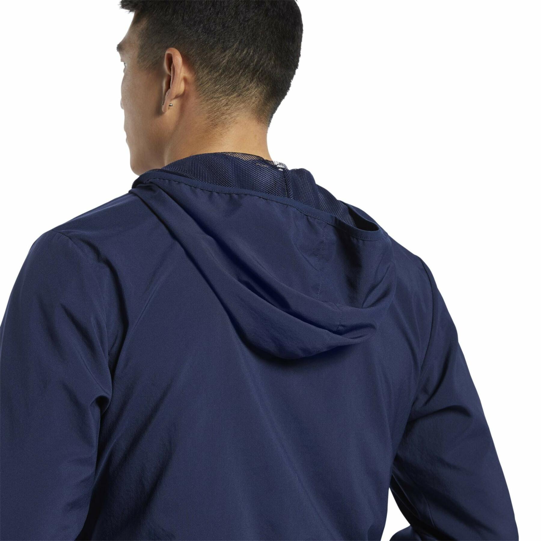 Sweatshirt à capuche d'entrainement Reebok Essentials