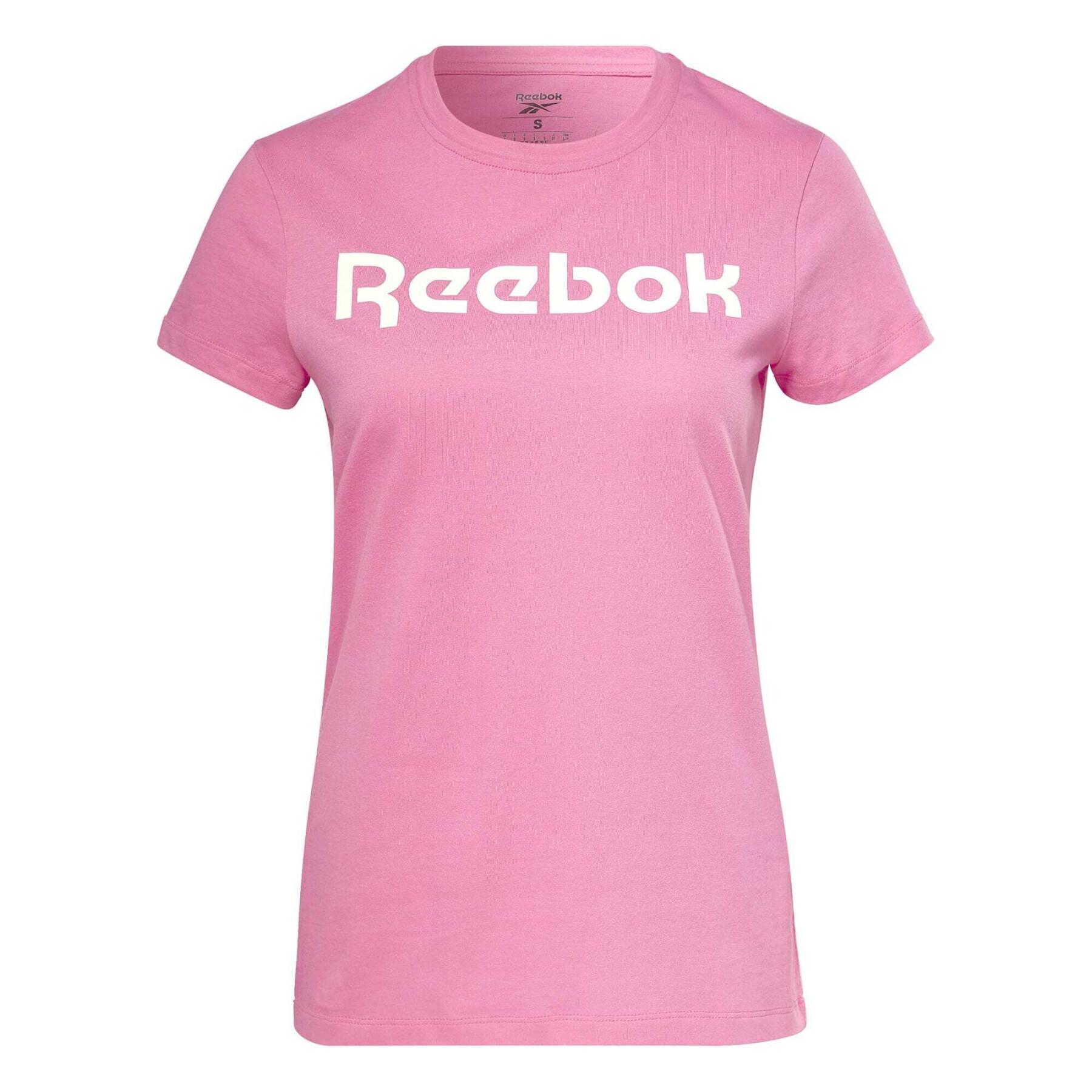 Maillot d'entraînement graphique femme Reebok Essentials