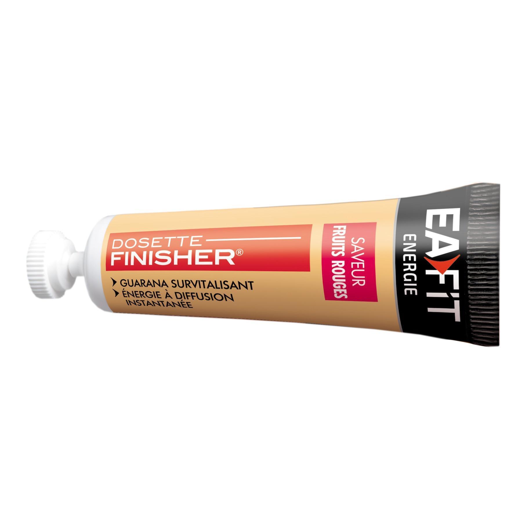 Finisher fruits rouges EA Fit (10x25g)