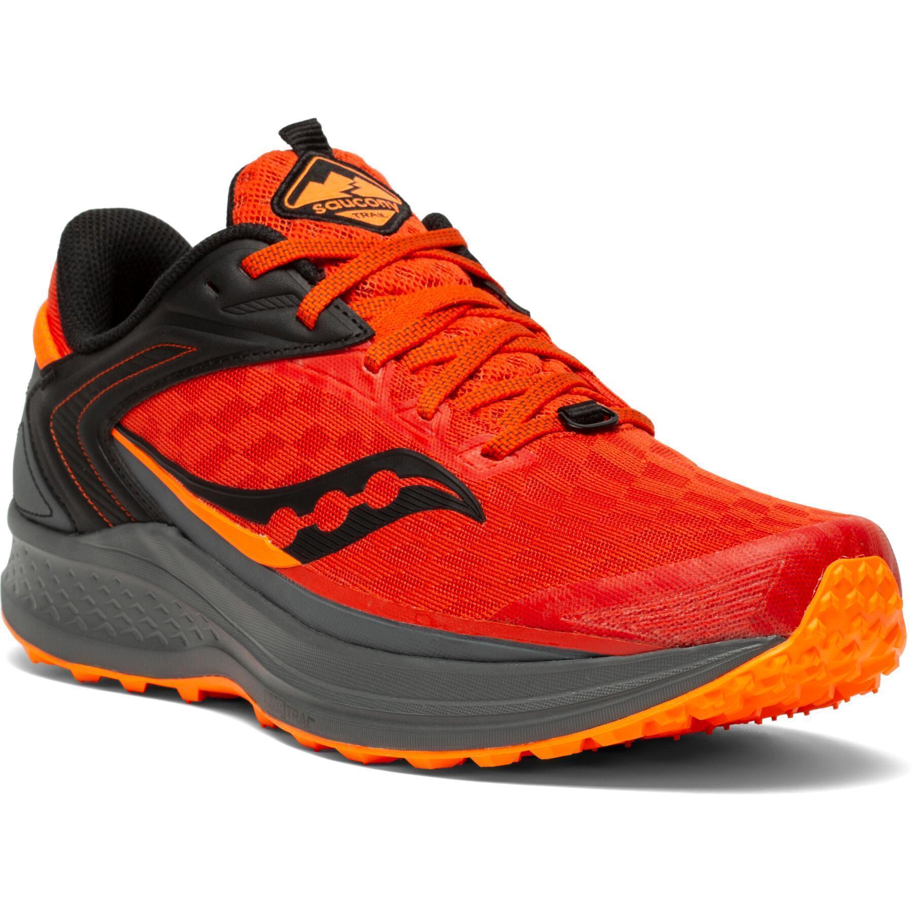 Chaussures Saucony canyon tr2