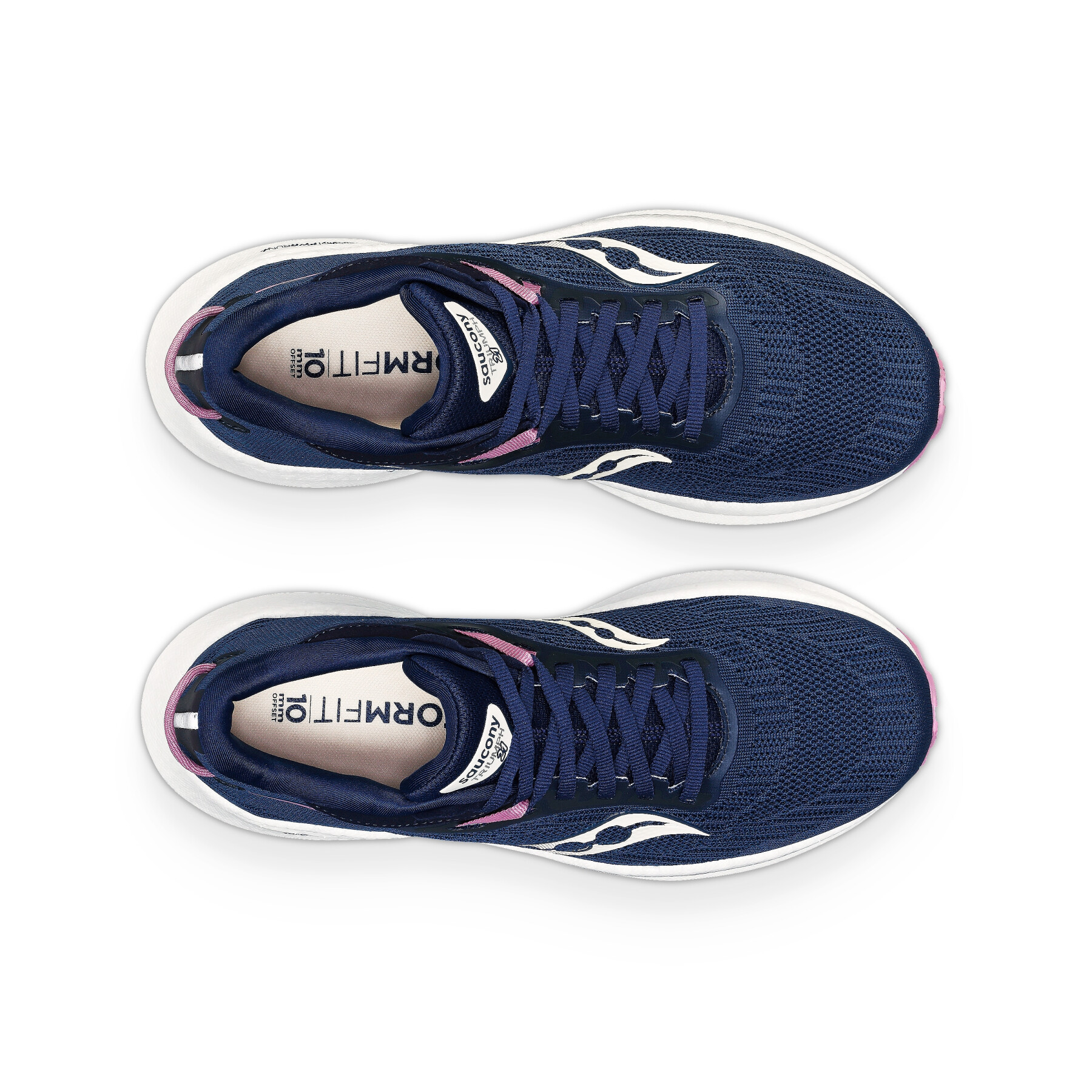 Chaussures de running femme Saucony Triumph 21