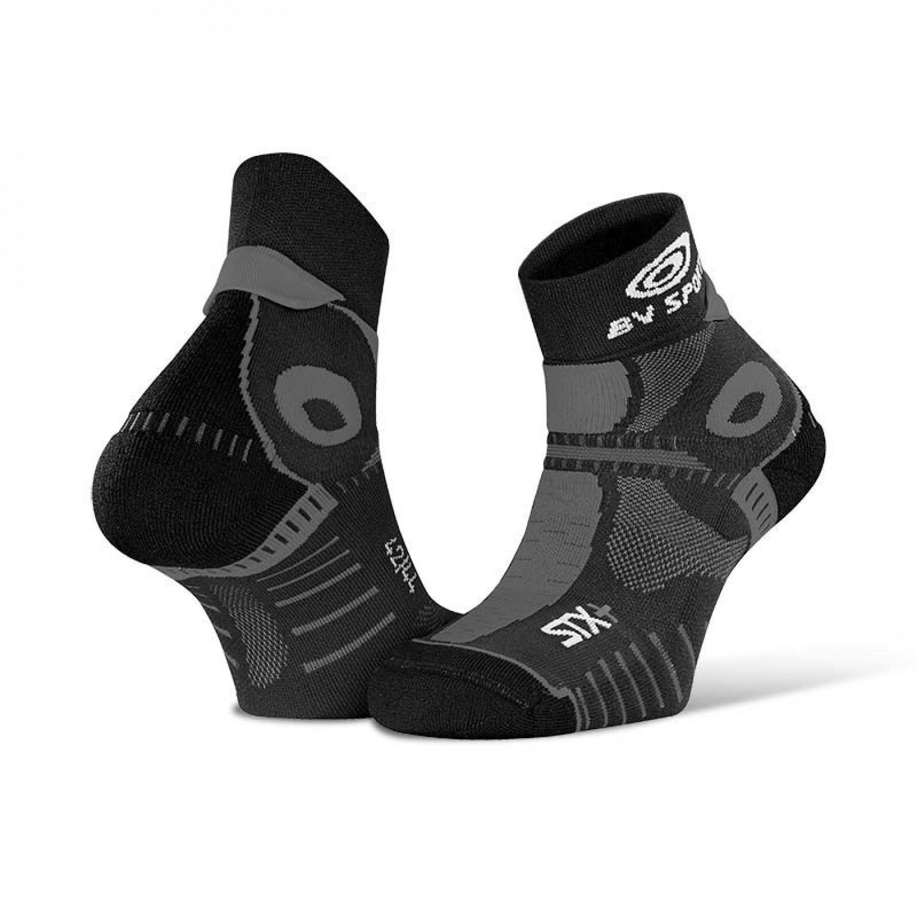 Socquettes de trail BV Sport STX+ EVO
