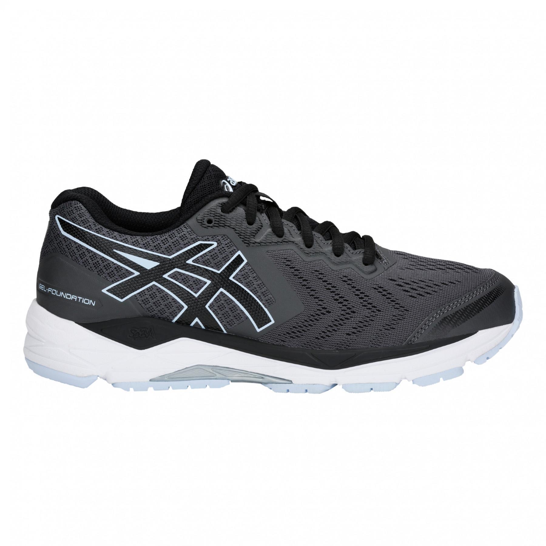 Asics gel foundation femme noir clearance
