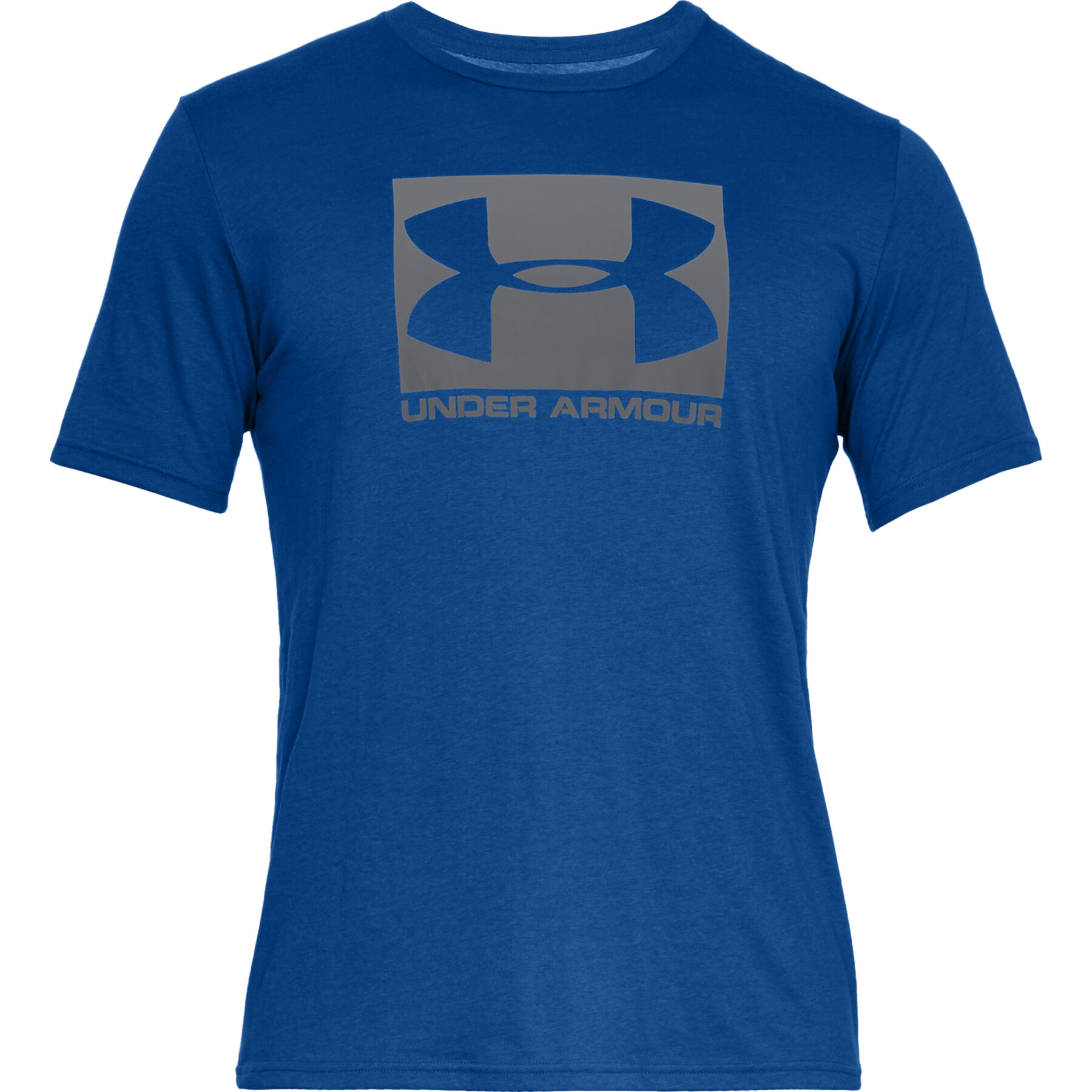 Tee-shirt à manches courtes UA Boxed Sportstyle pour homme