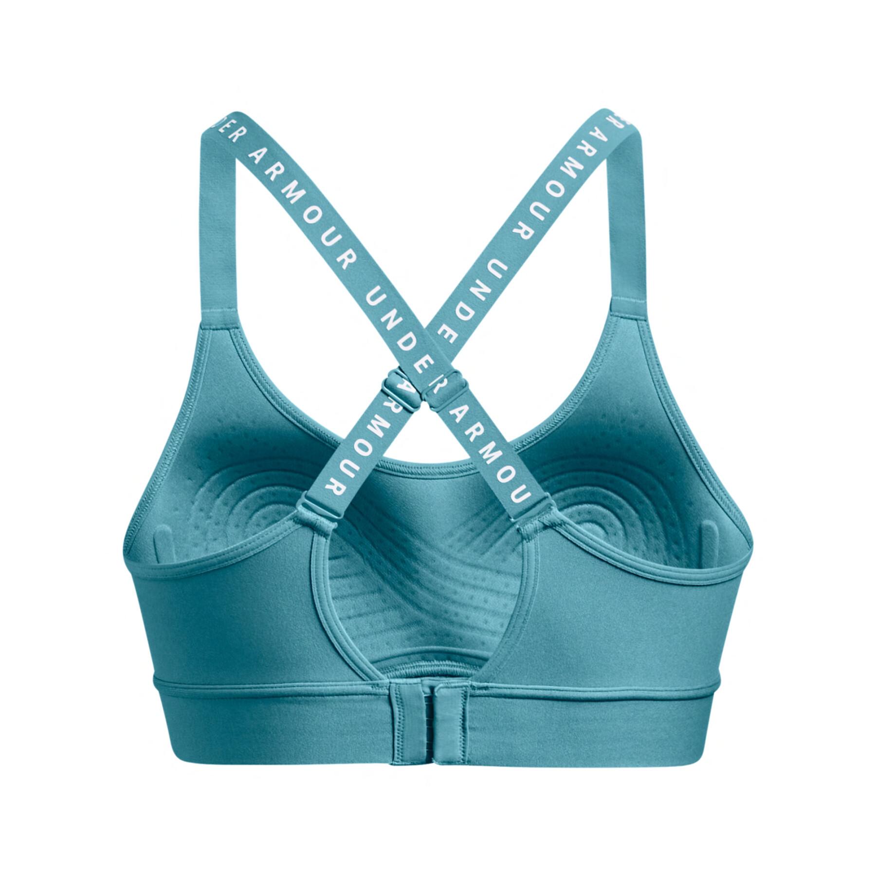 Brassière femme Under Armour Infinity Covered Impact