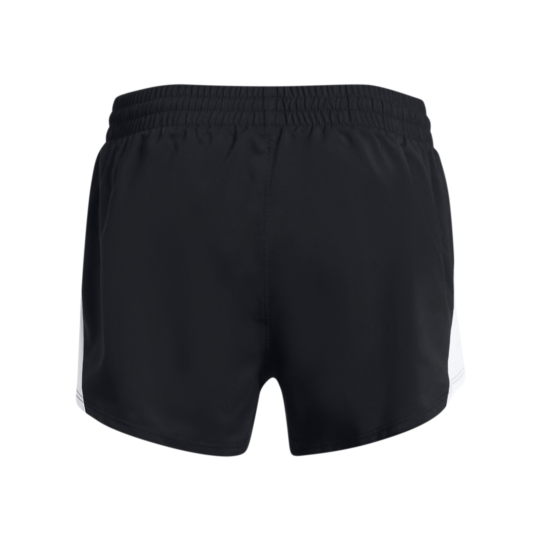 Short fille Under Armour Fly By 3"