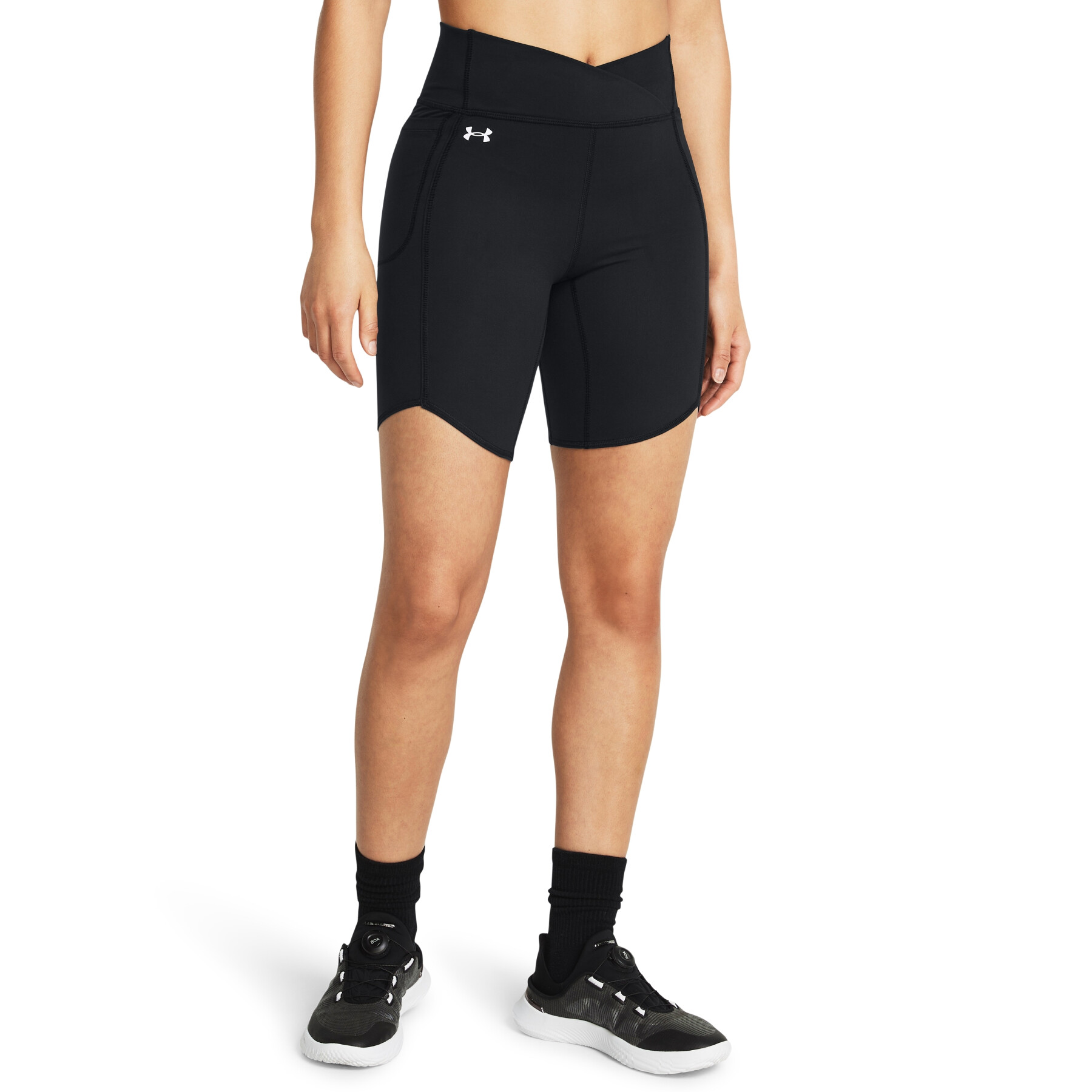 Cuissard femme Under Armour Motion Crossover Bike