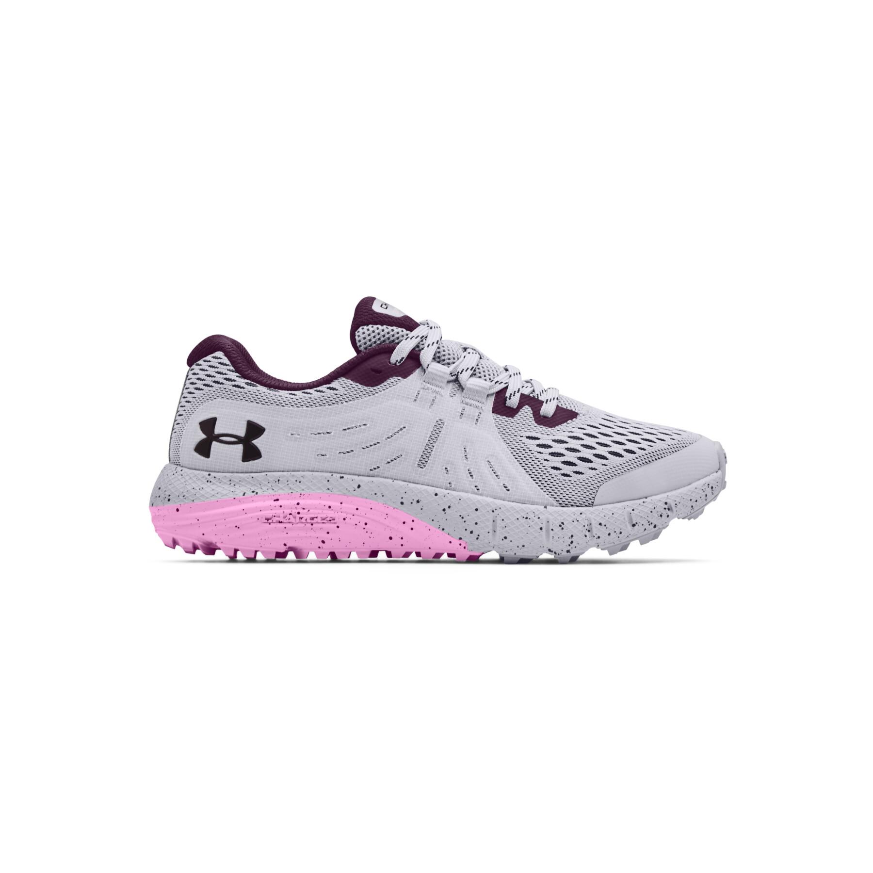 Chaussures de running femme Under Armour Charged Bandit Trail